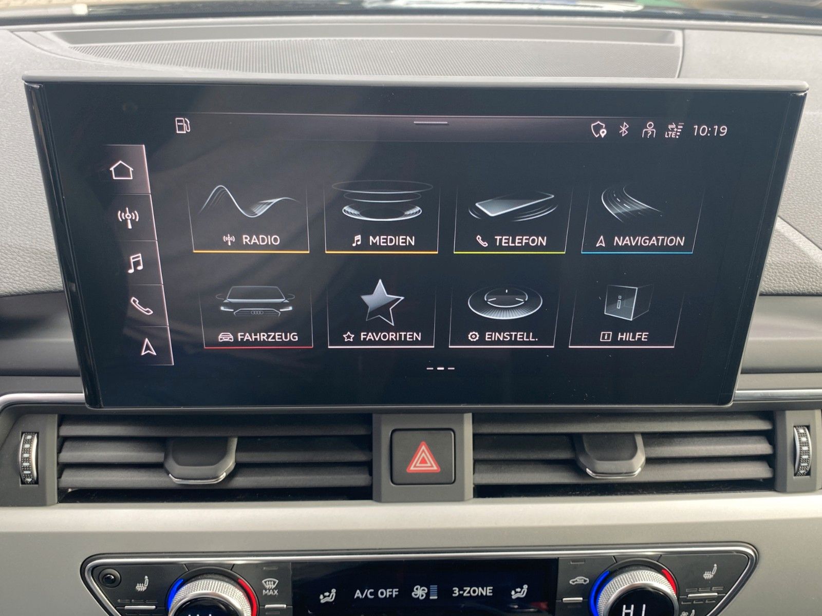 Fahrzeugabbildung Audi A4 allroad quattro 50 TDI *Leder*Stand*AHK*LED*