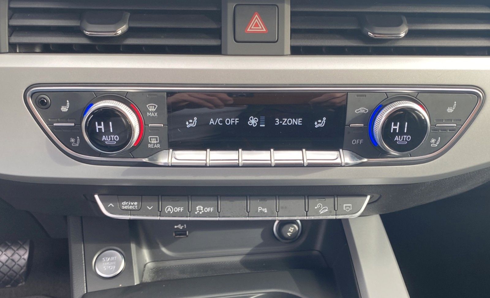 Fahrzeugabbildung Audi A4 allroad quattro 50 TDI *Leder*Stand*AHK*LED*