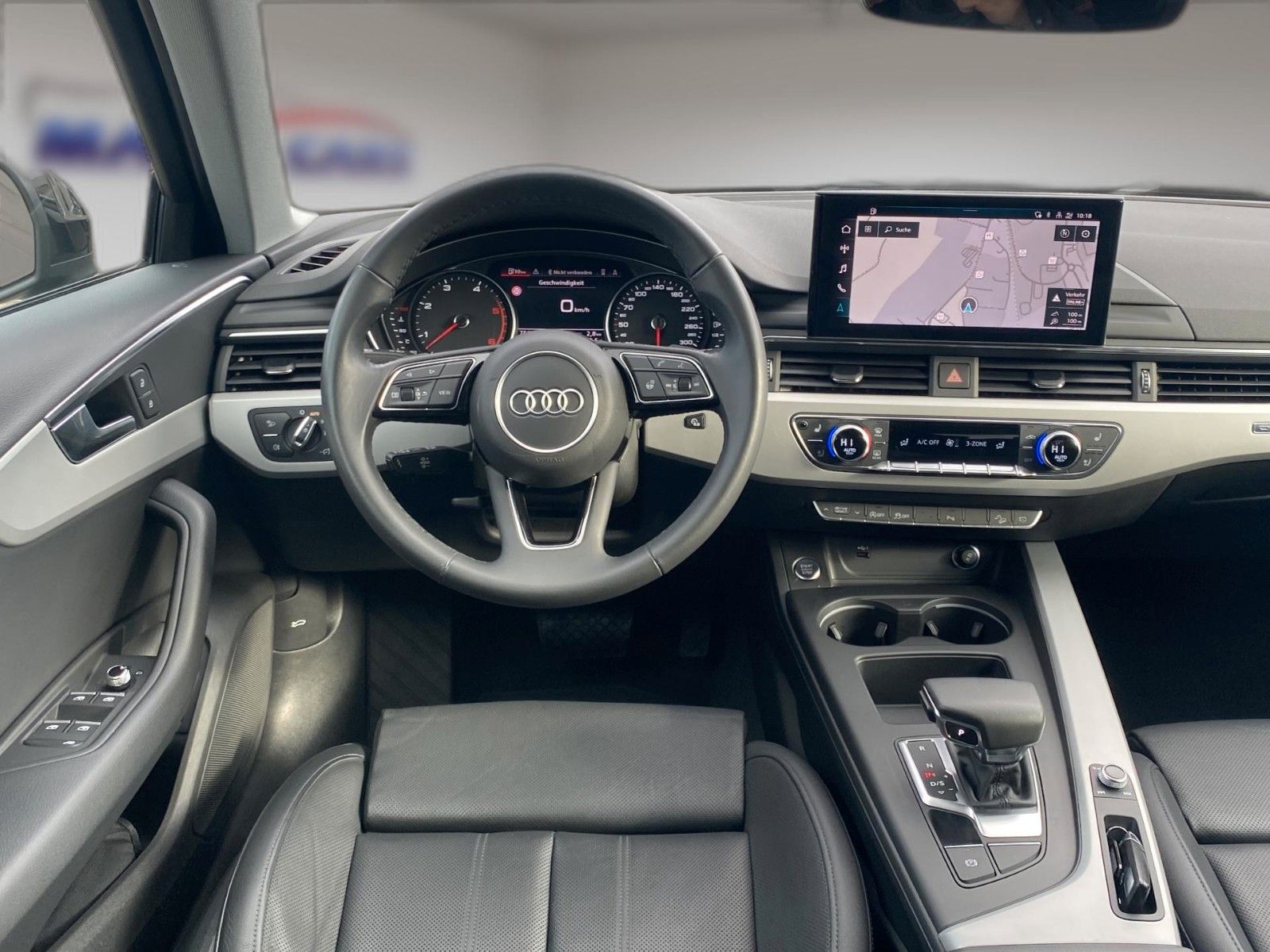 Fahrzeugabbildung Audi A4 allroad quattro 50 TDI *Leder*Stand*AHK*LED*