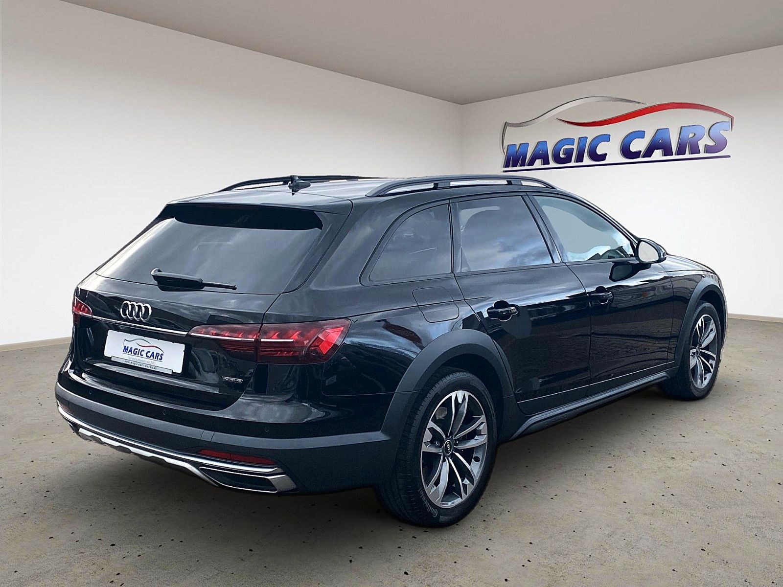 Fahrzeugabbildung Audi A4 allroad quattro 50 TDI *Leder*Stand*AHK*LED*