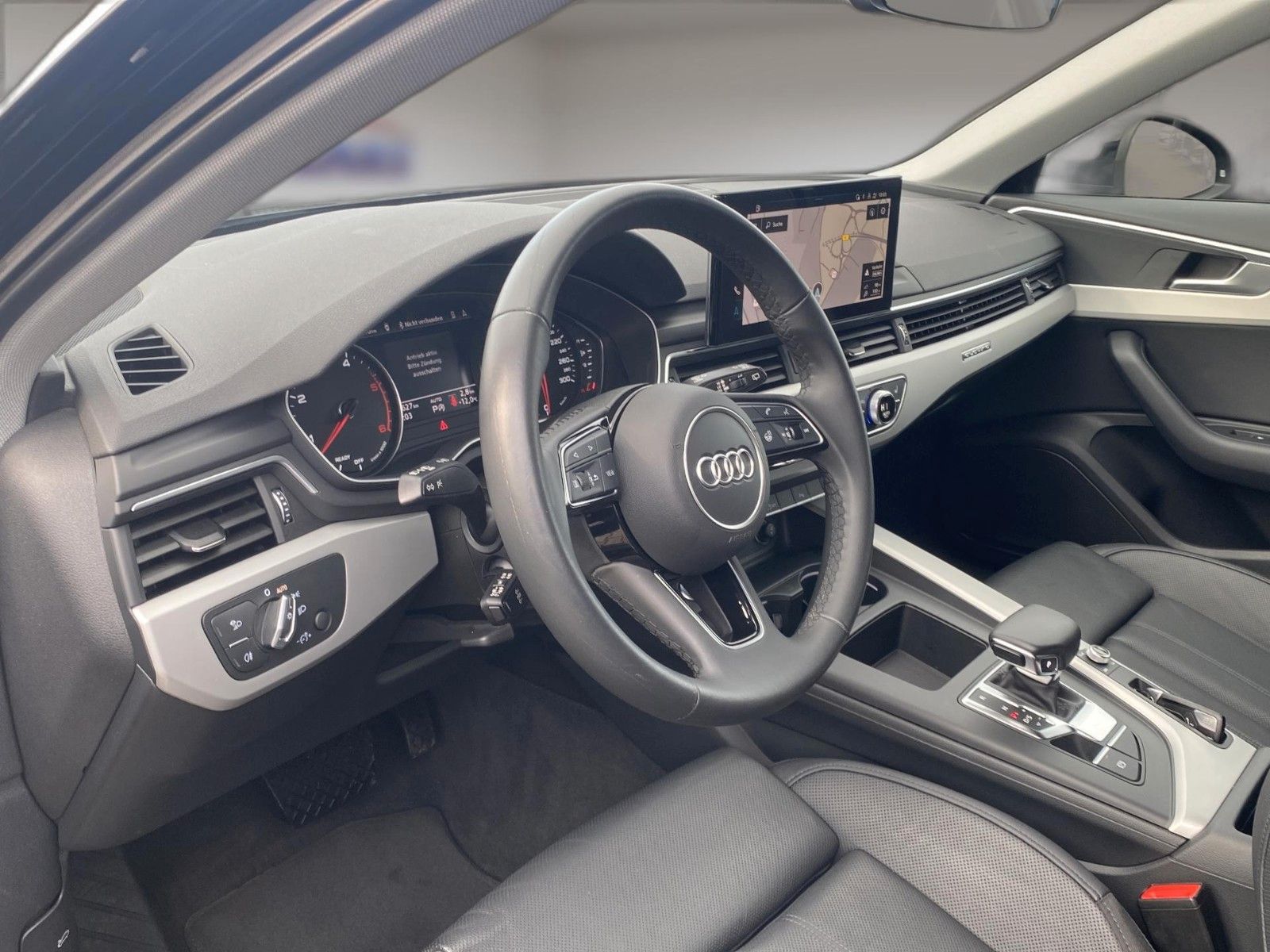 Fahrzeugabbildung Audi A4 allroad quattro 50 TDI *Leder*Stand*AHK*LED*