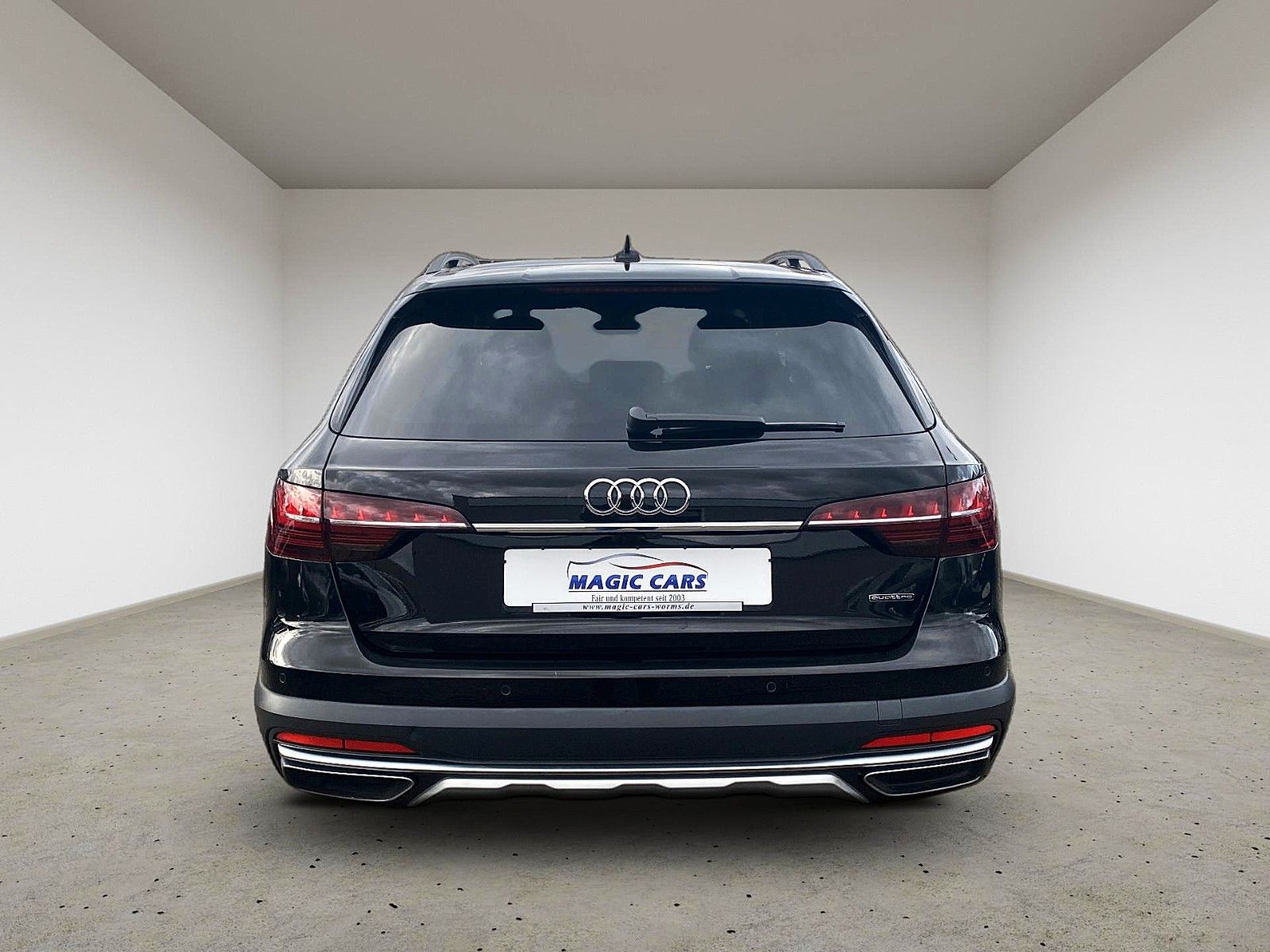 Fahrzeugabbildung Audi A4 allroad quattro 50 TDI *Leder*Stand*AHK*LED*