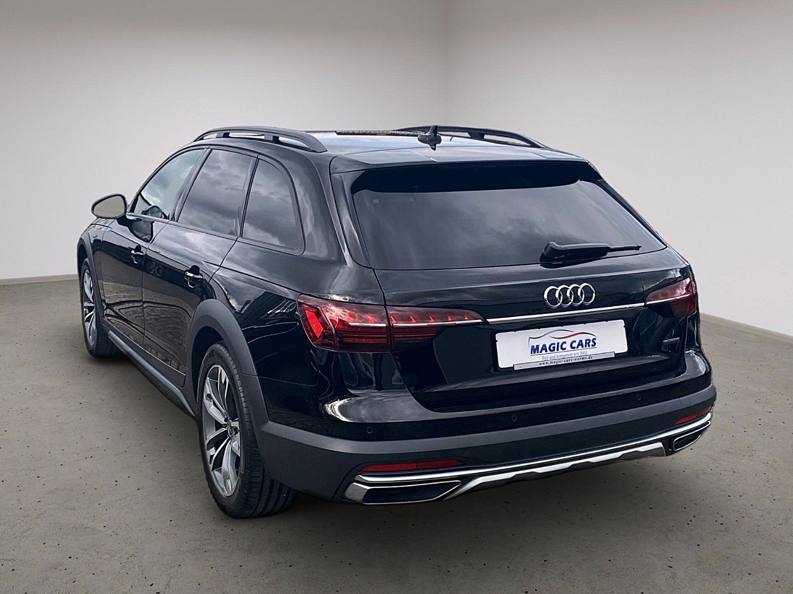 Fahrzeugabbildung Audi A4 allroad quattro 50 TDI *Leder*Stand*AHK*LED*