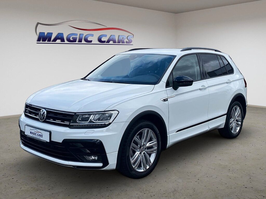 Volkswagen Tiguan 2.0 TSI 4M DSG R-Line*Back Style*43.000KM