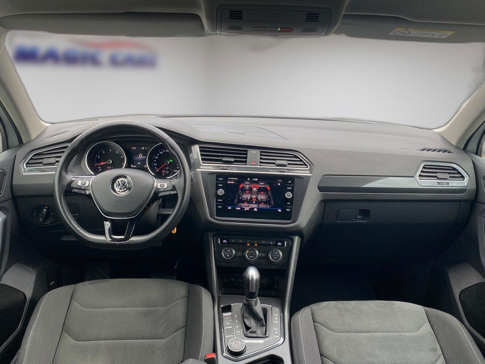 Fahrzeugabbildung Volkswagen Tiguan 2.0 TSI 4M DSG R-Line*Back Style*43.000KM