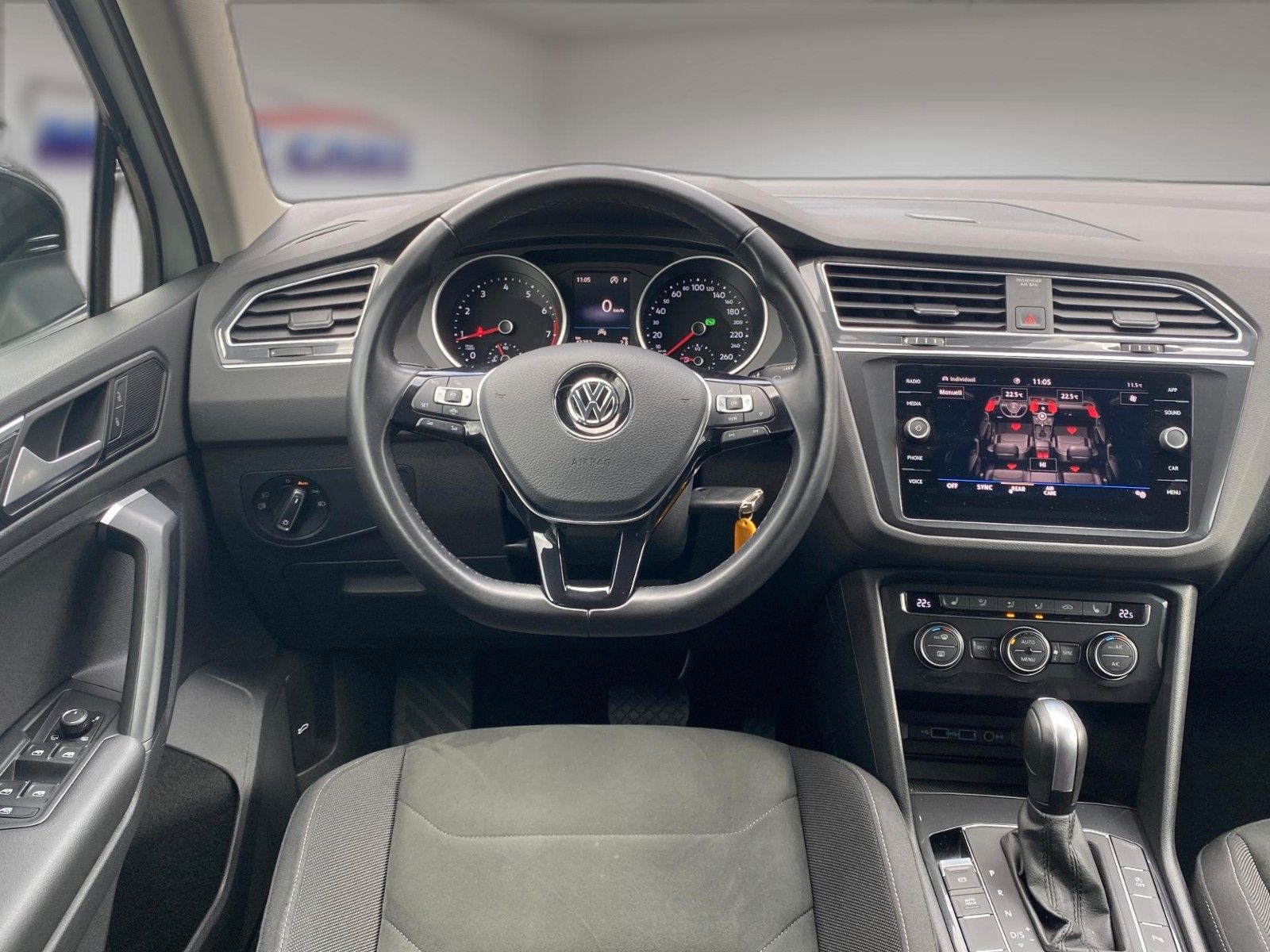 Fahrzeugabbildung Volkswagen Tiguan 2.0 TSI 4M DSG R-Line*Back Style*43.000KM