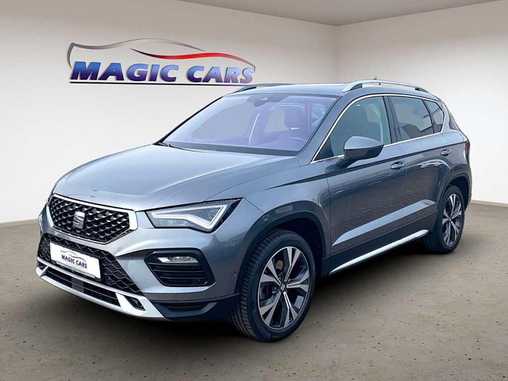 SEAT Ateca 2.0 TDI DSG Xperience *LED*Pano*Beats*AHK*