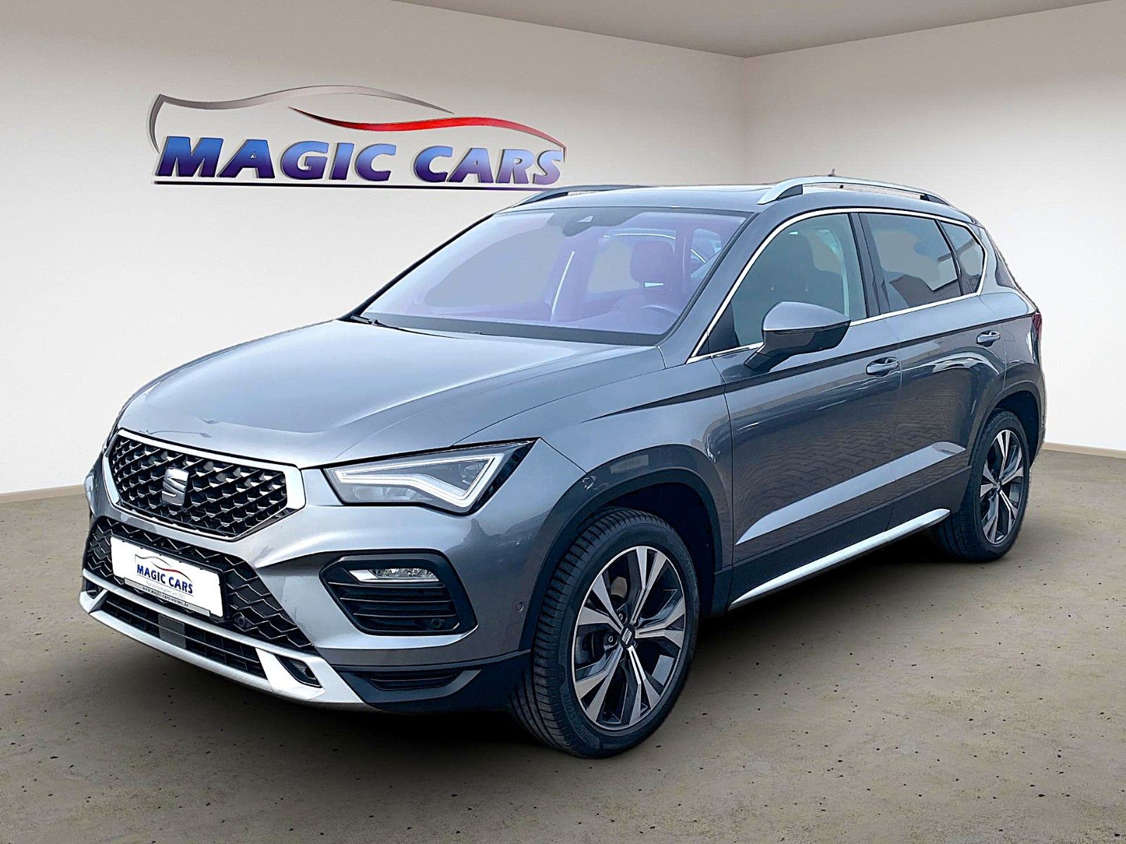 Fahrzeugabbildung SEAT Ateca 2.0 TDI DSG Xperience *LED*Pano*Beats*AHK*