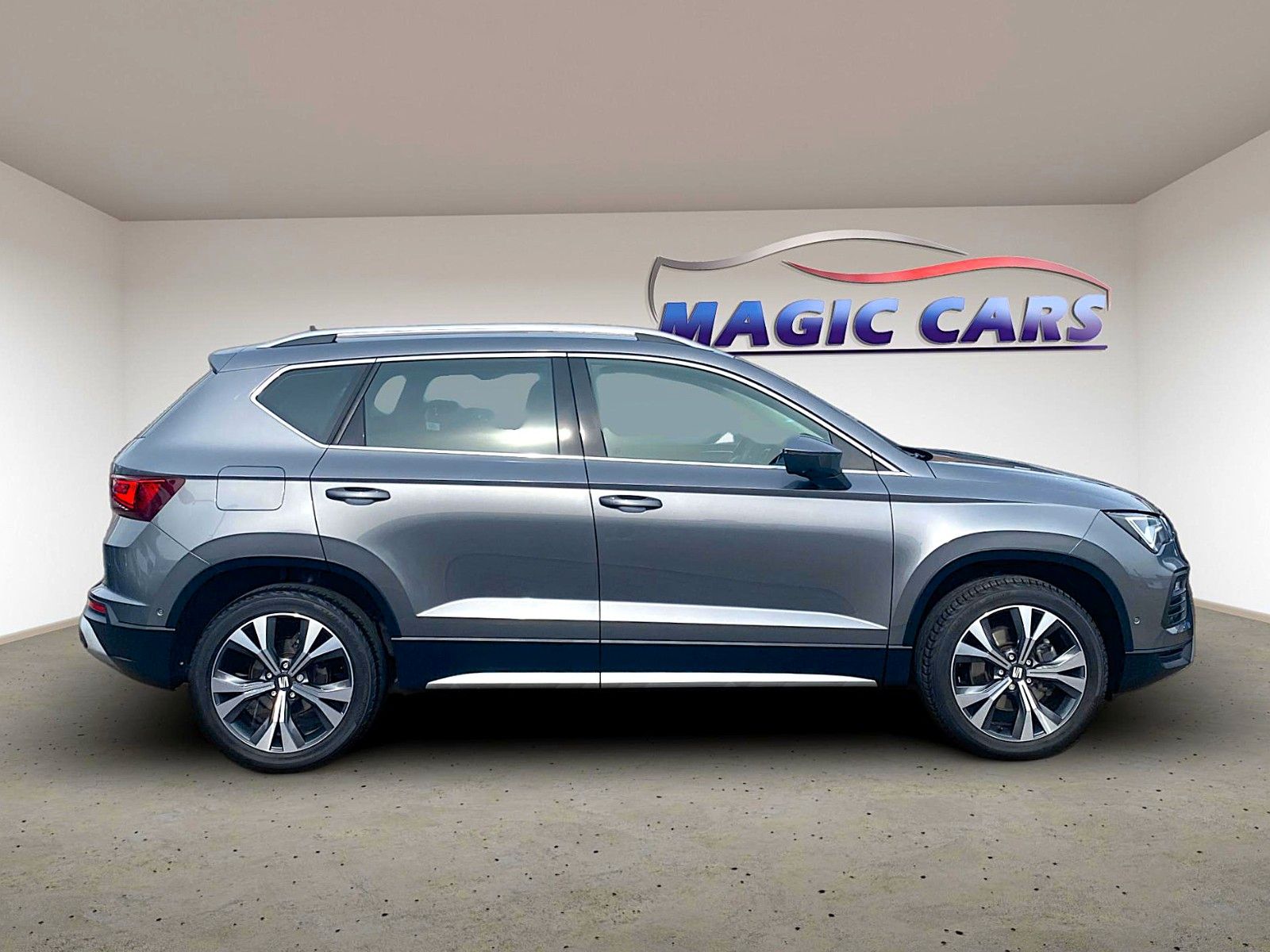 Fahrzeugabbildung SEAT Ateca 2.0 TDI DSG Xperience *LED*Pano*Beats*AHK*