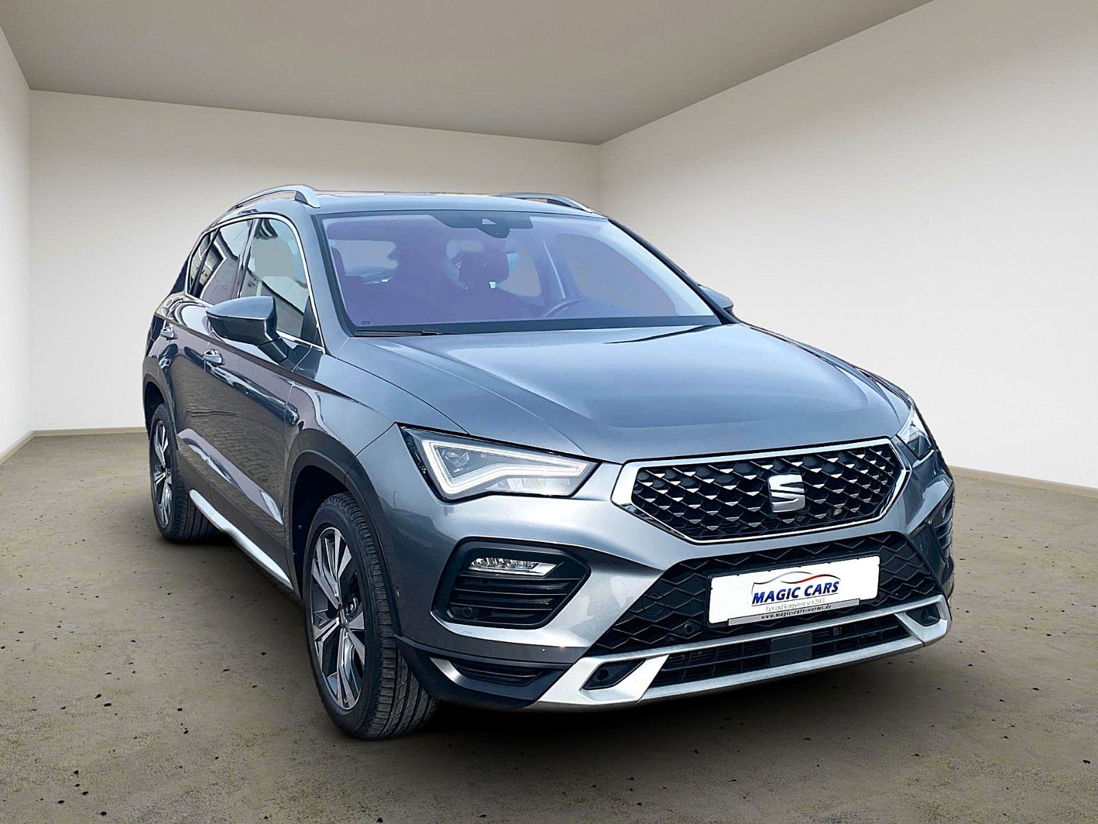 Fahrzeugabbildung SEAT Ateca 2.0 TDI DSG Xperience *LED*Pano*Beats*AHK*