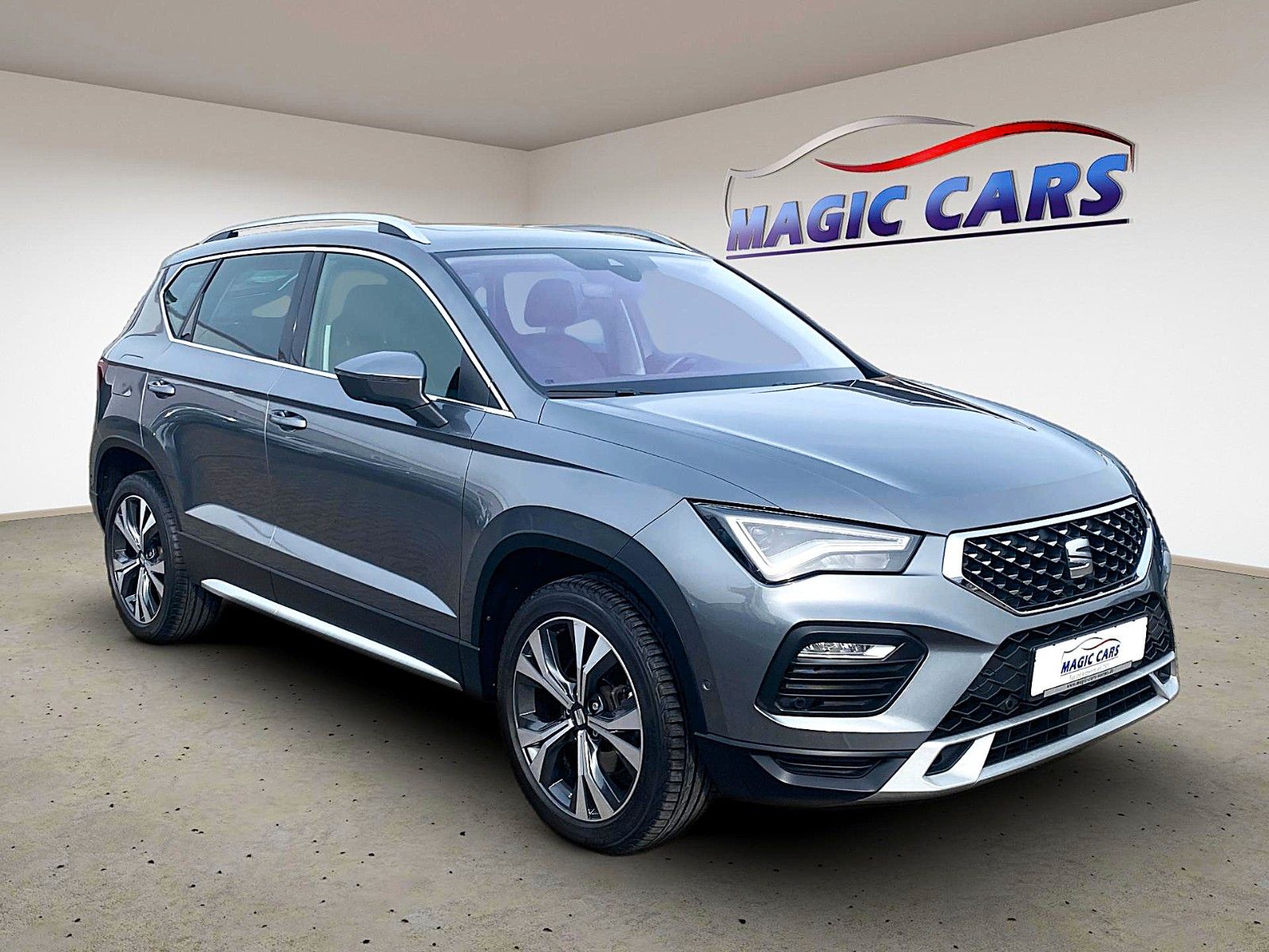 Fahrzeugabbildung SEAT Ateca 2.0 TDI DSG Xperience *LED*Pano*Beats*AHK*