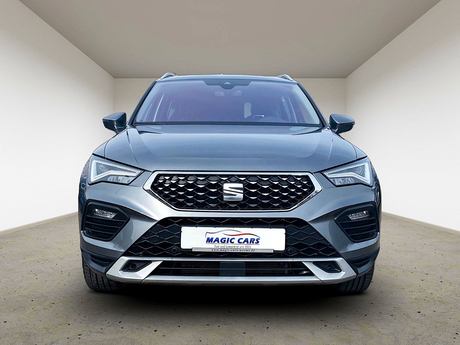 Fahrzeugabbildung SEAT Ateca 2.0 TDI DSG Xperience *LED*Pano*Beats*AHK*