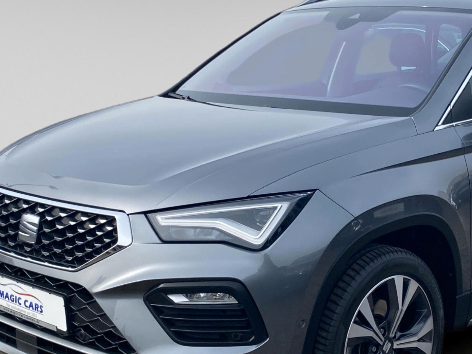 Fahrzeugabbildung SEAT Ateca 2.0 TDI DSG Xperience *LED*Pano*Beats*AHK*