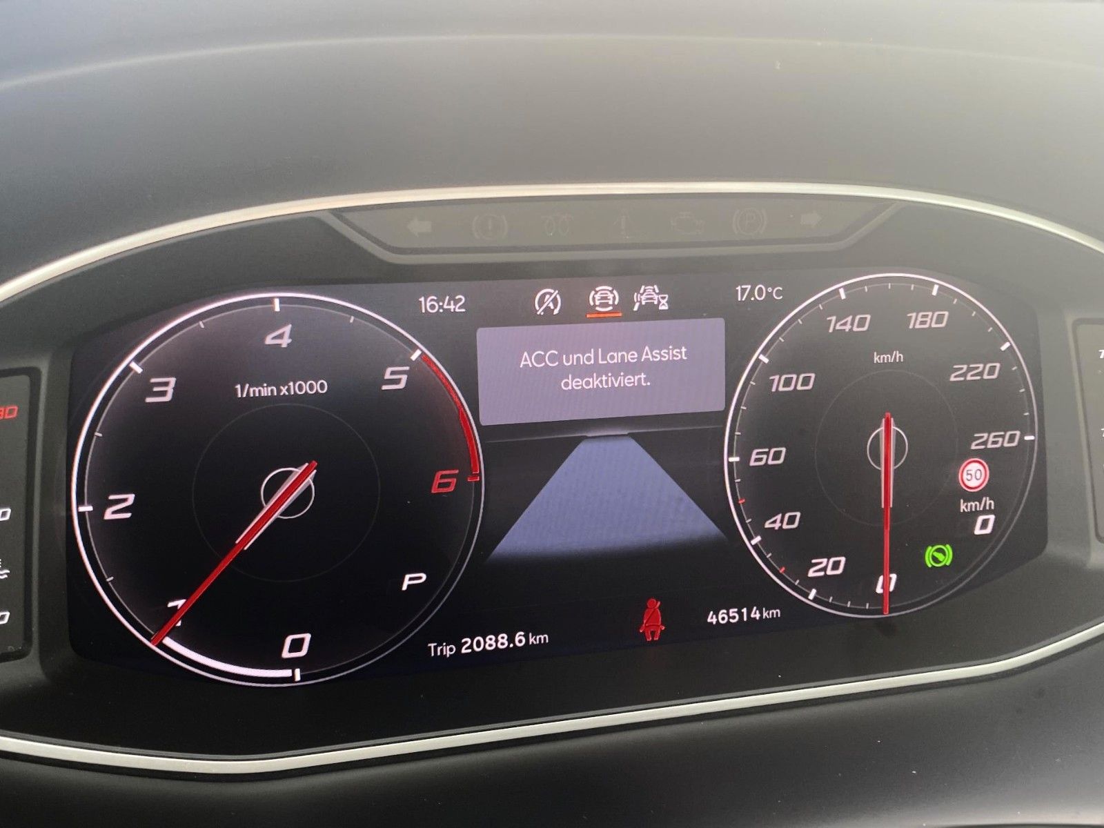 Fahrzeugabbildung SEAT Ateca 2.0 TDI DSG Xperience *LED*Pano*Beats*AHK*