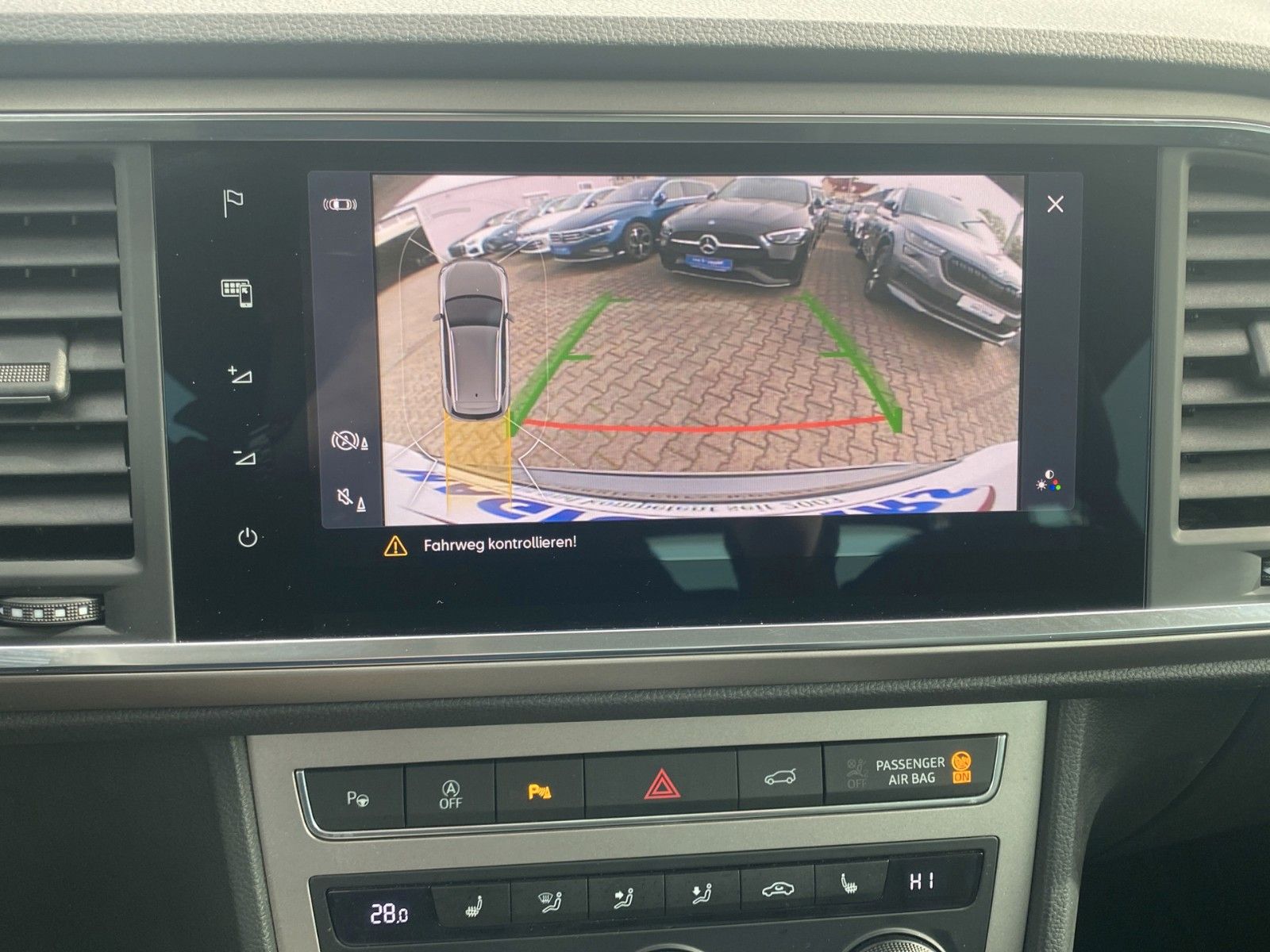 Fahrzeugabbildung SEAT Ateca 2.0 TDI DSG Xperience *LED*Pano*Beats*AHK*