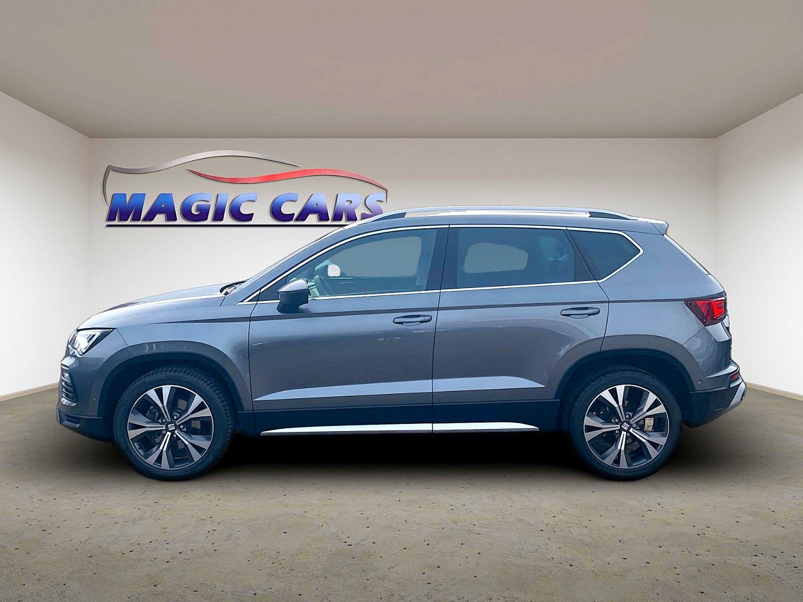 Fahrzeugabbildung SEAT Ateca 2.0 TDI DSG Xperience *LED*Pano*Beats*AHK*