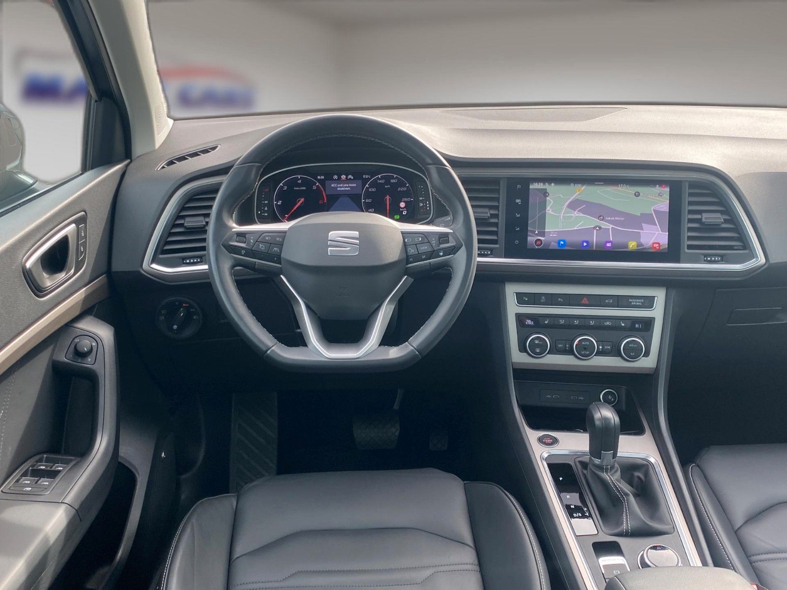 Fahrzeugabbildung SEAT Ateca 2.0 TDI DSG Xperience *LED*Pano*Beats*AHK*