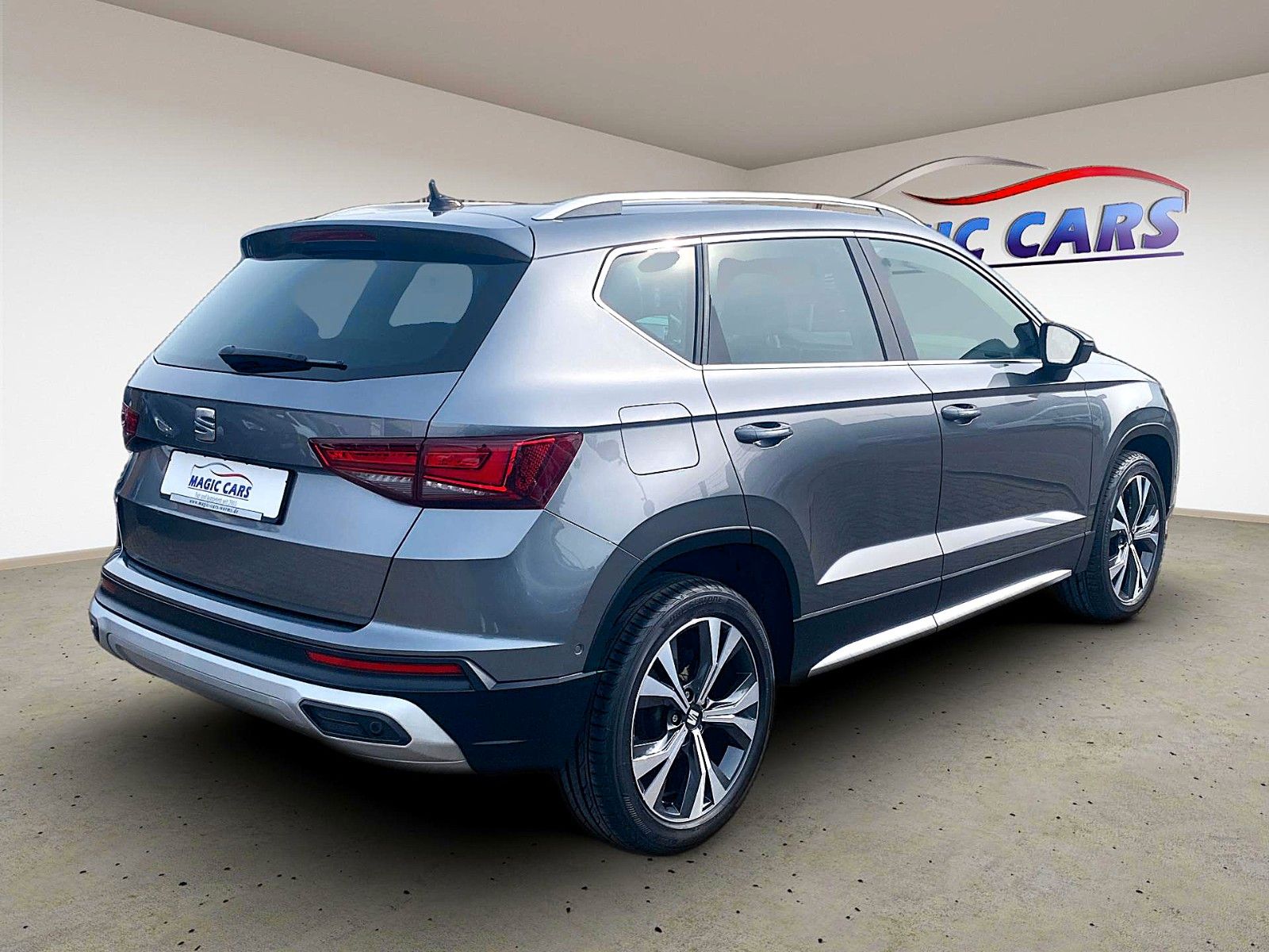 Fahrzeugabbildung SEAT Ateca 2.0 TDI DSG Xperience *LED*Pano*Beats*AHK*