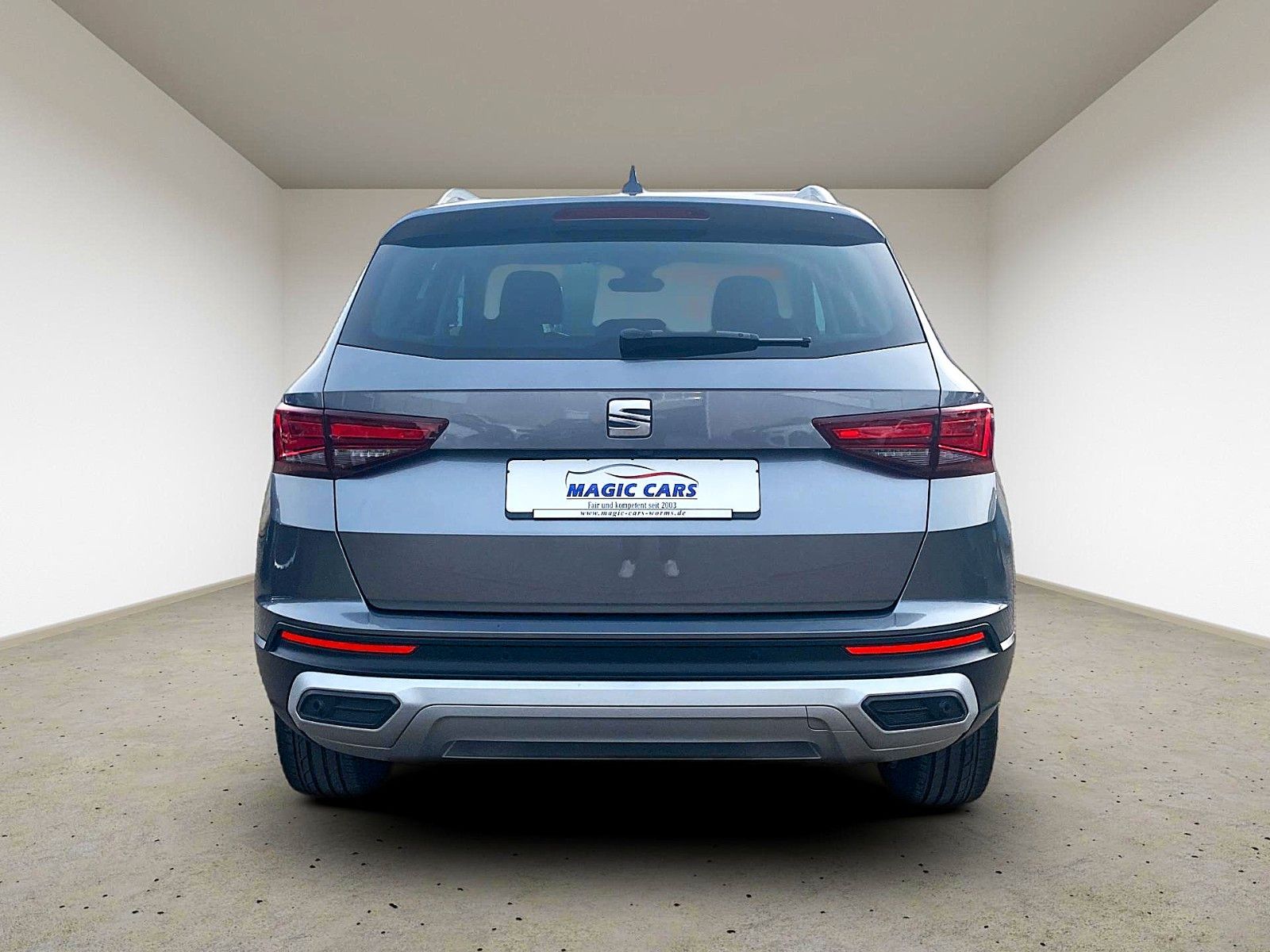 Fahrzeugabbildung SEAT Ateca 2.0 TDI DSG Xperience *LED*Pano*Beats*AHK*