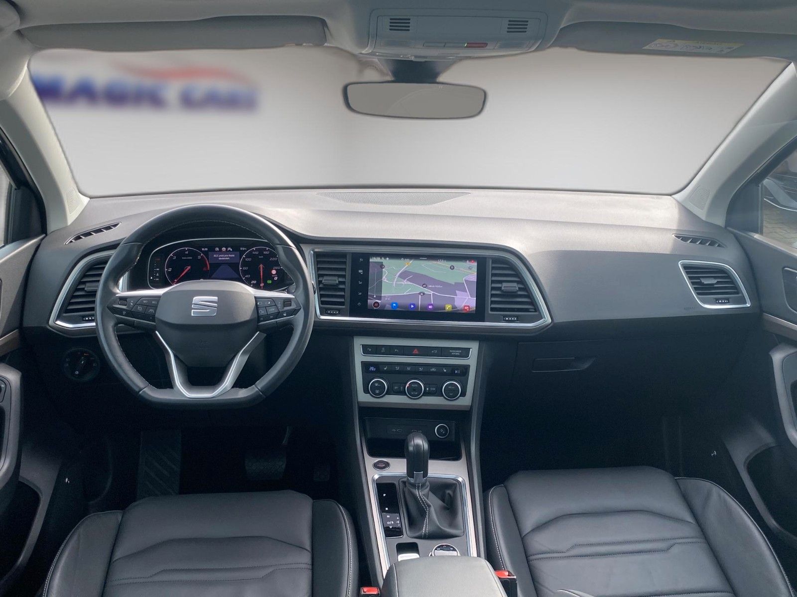 Fahrzeugabbildung SEAT Ateca 2.0 TDI DSG Xperience *LED*Pano*Beats*AHK*