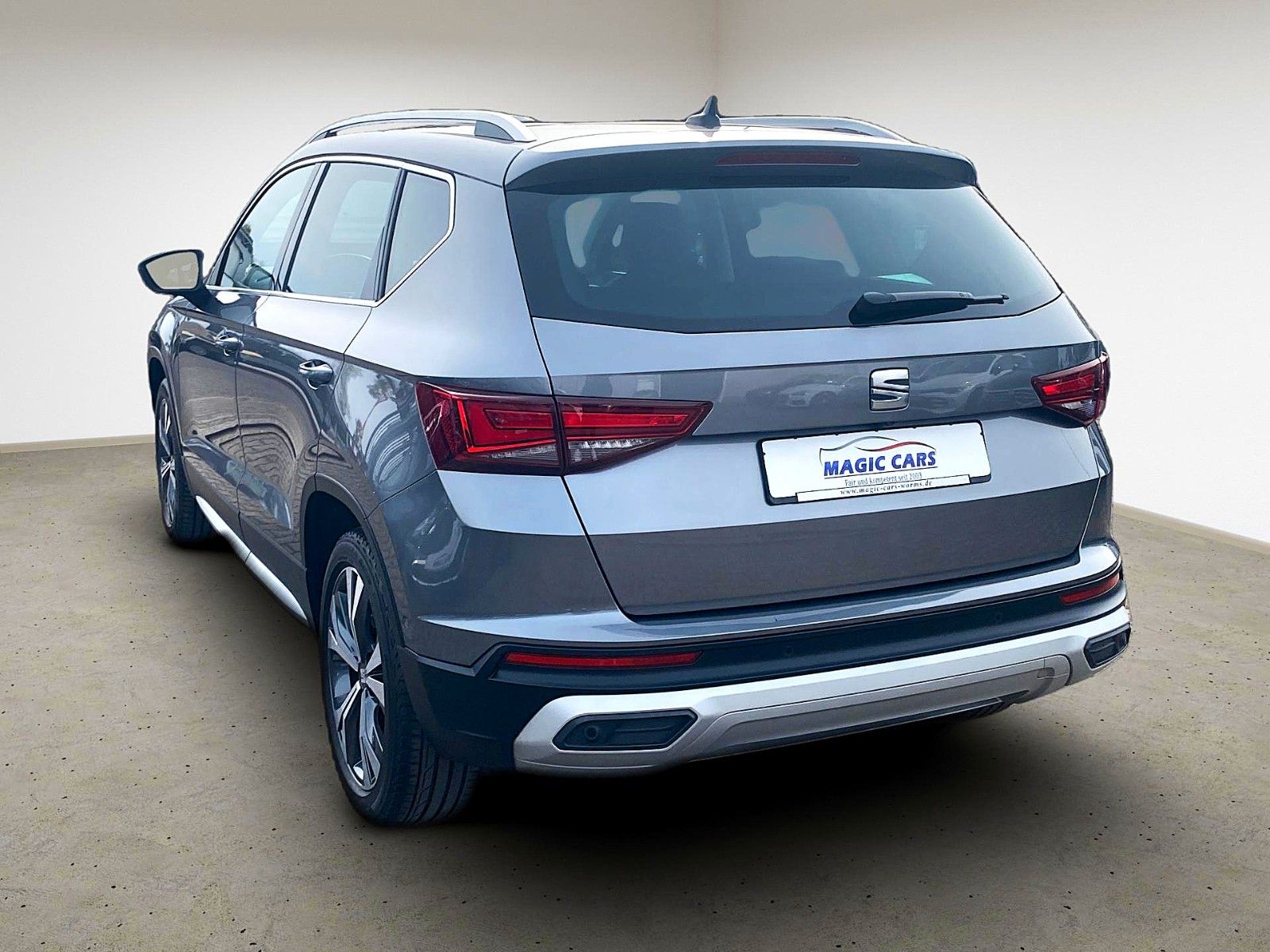 Fahrzeugabbildung SEAT Ateca 2.0 TDI DSG Xperience *LED*Pano*Beats*AHK*