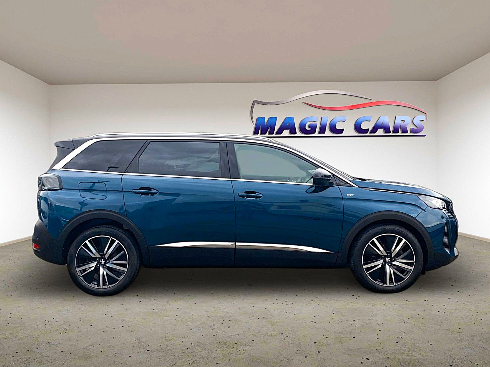 Fahrzeugabbildung Peugeot 5008 GT*Autom.*7 Sitzer*Standheizung*LED*Focal*