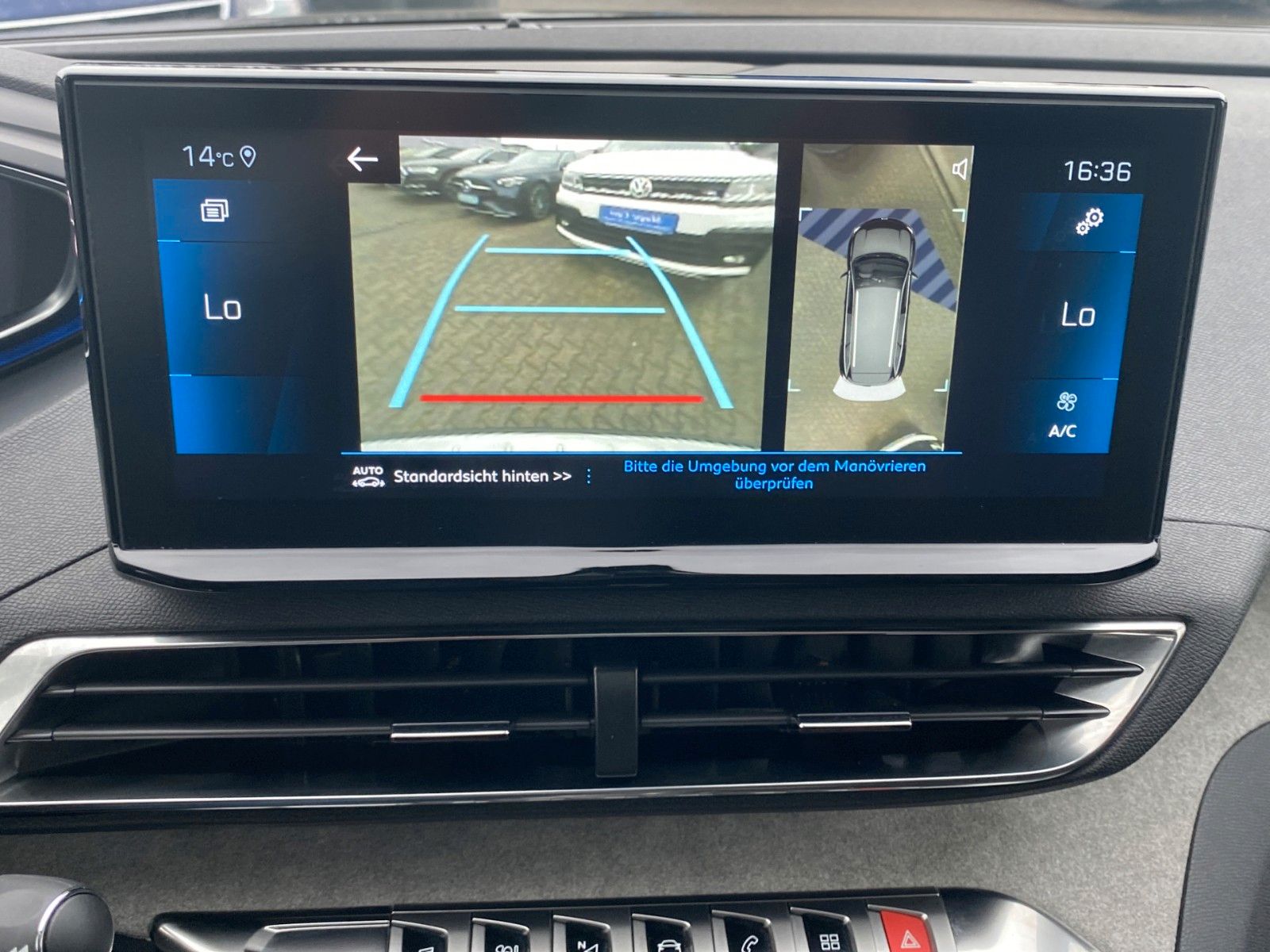 Fahrzeugabbildung Peugeot 5008 GT*Autom.*7 Sitzer*Standheizung*LED*Focal*