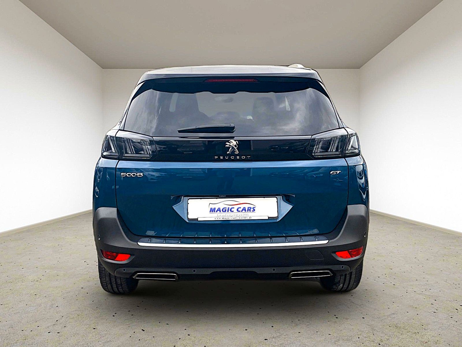 Fahrzeugabbildung Peugeot 5008 GT*Autom.*7 Sitzer*Standheizung*LED*Focal*