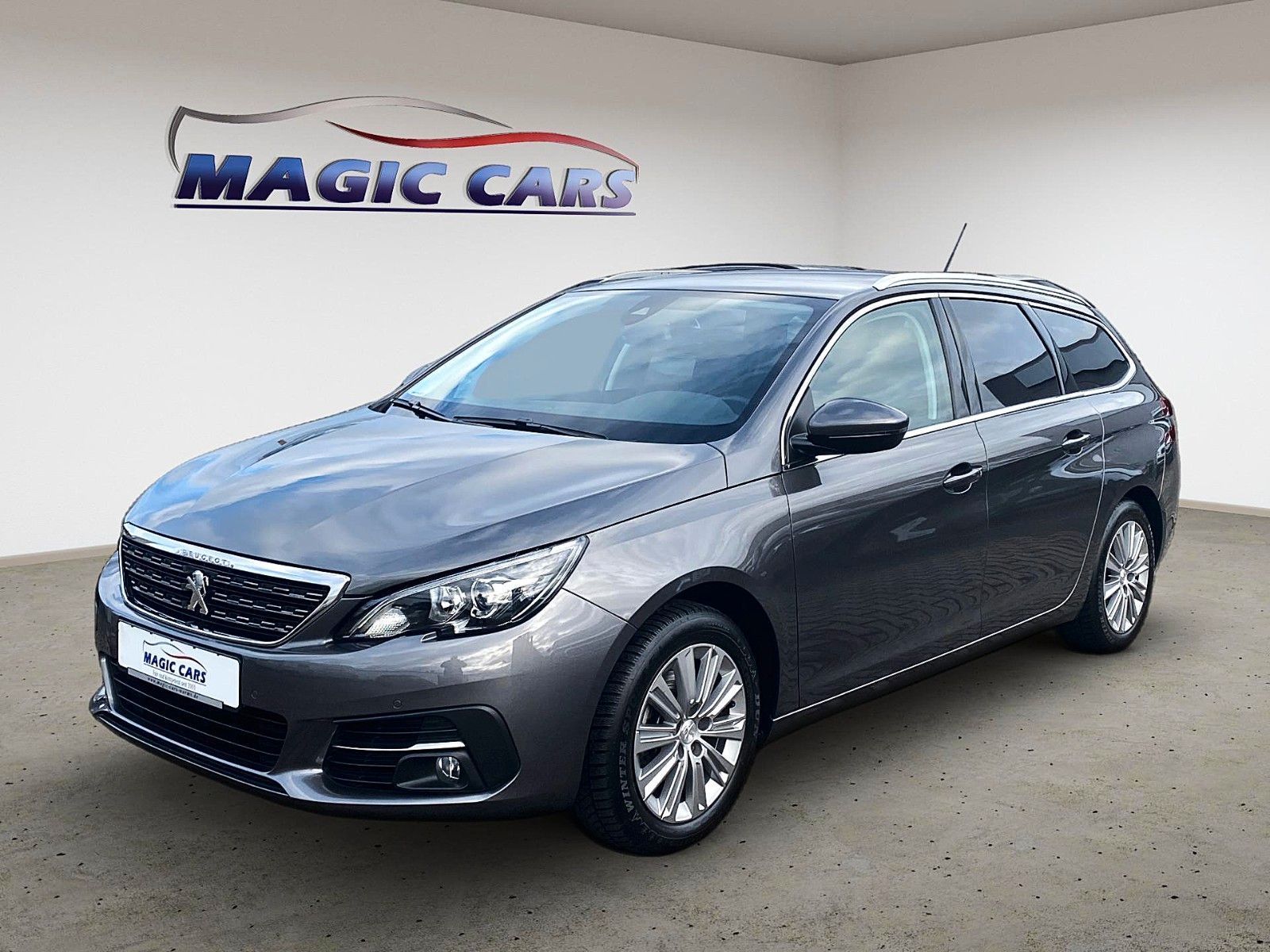 Fahrzeugabbildung Peugeot 308 SW BlueHDi 130 Allure *Kamera*Teilleder*AHK*