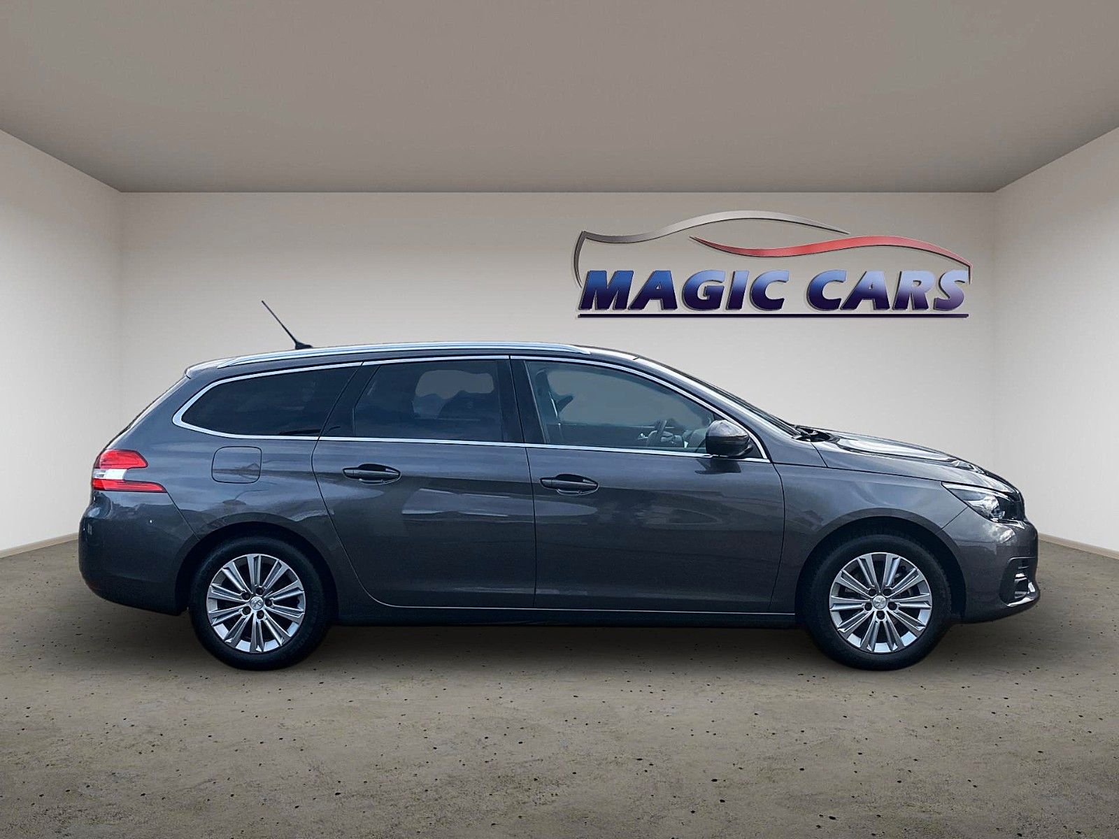 Fahrzeugabbildung Peugeot 308 SW BlueHDi 130 Allure *Kamera*Teilleder*AHK*