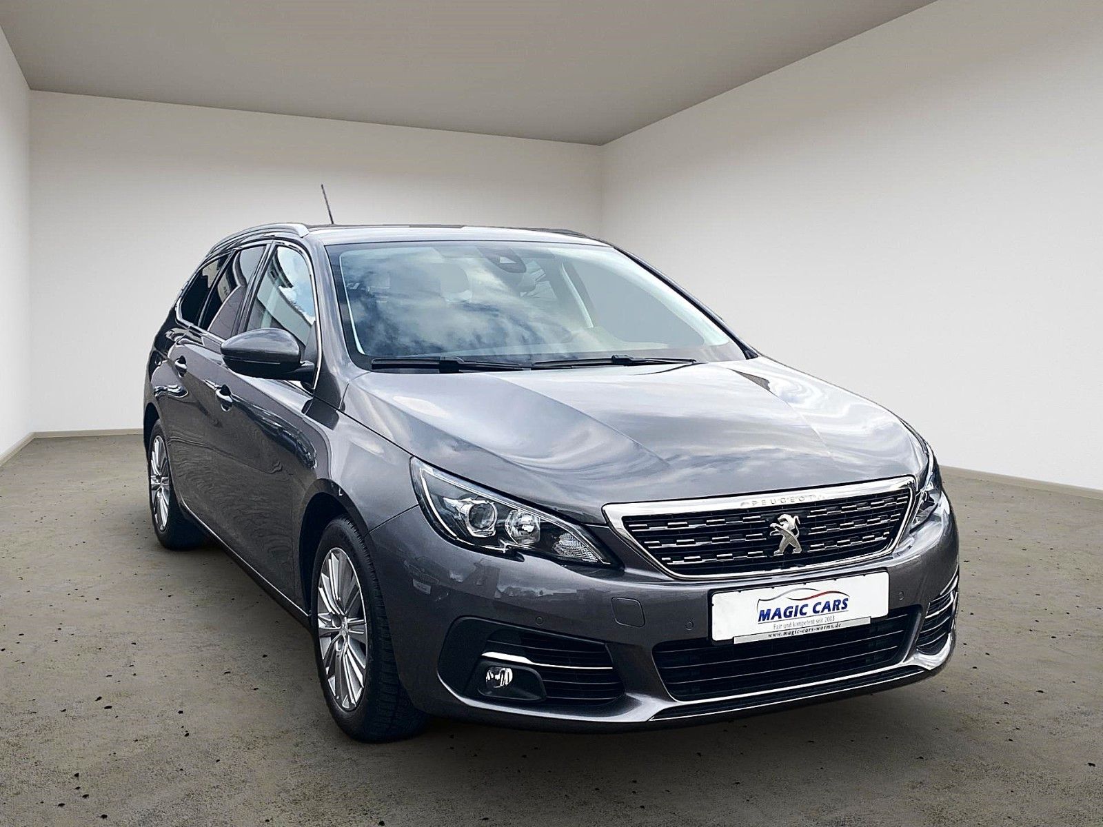 Fahrzeugabbildung Peugeot 308 SW BlueHDi 130 Allure *Kamera*Teilleder*AHK*