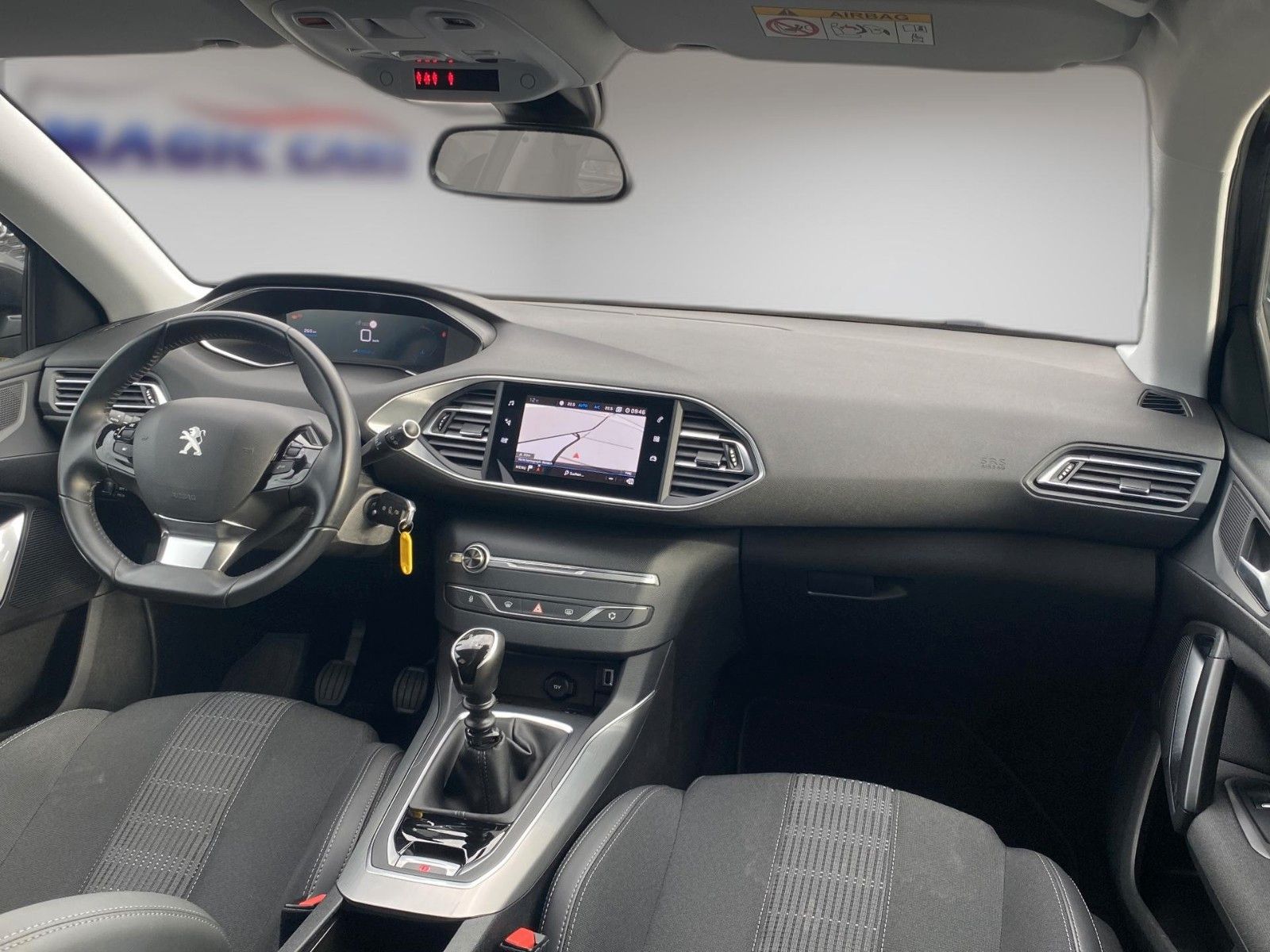 Fahrzeugabbildung Peugeot 308 SW BlueHDi 130 Allure *Kamera*Teilleder*AHK*