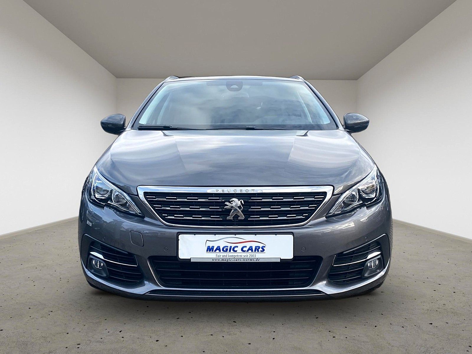 Fahrzeugabbildung Peugeot 308 SW BlueHDi 130 Allure *Kamera*Teilleder*AHK*