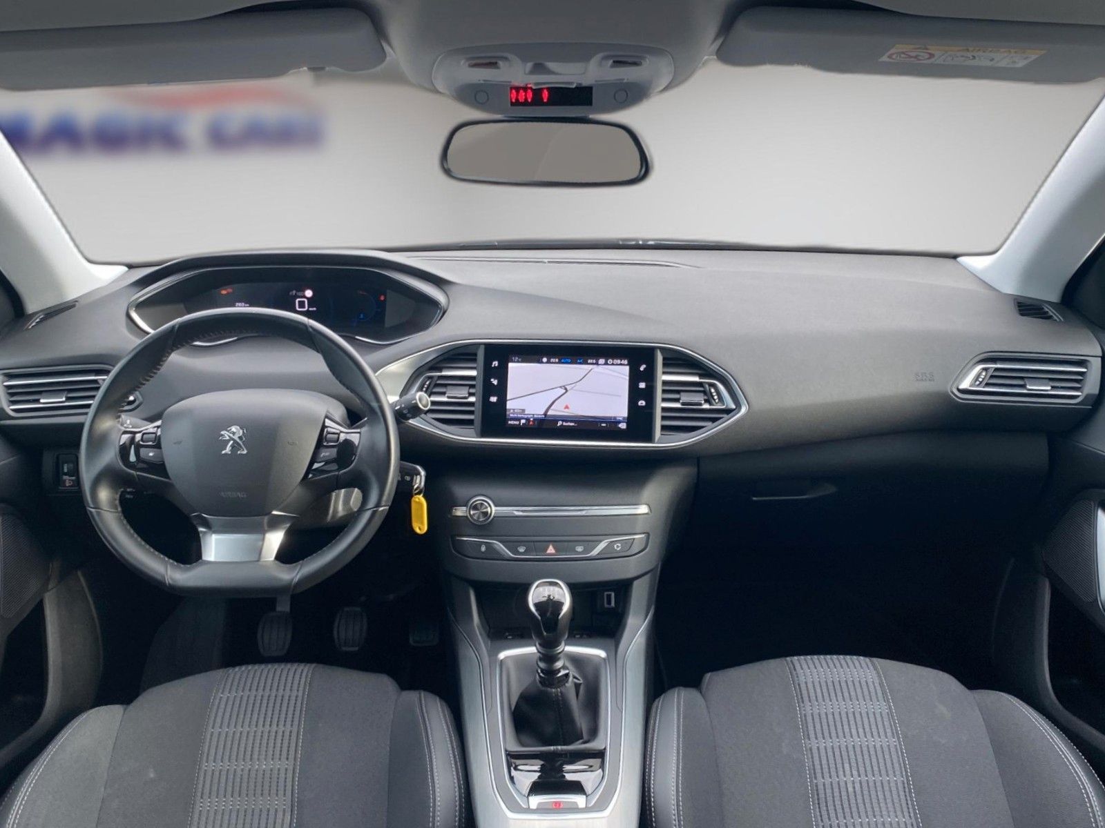 Fahrzeugabbildung Peugeot 308 SW BlueHDi 130 Allure *Kamera*Teilleder*AHK*