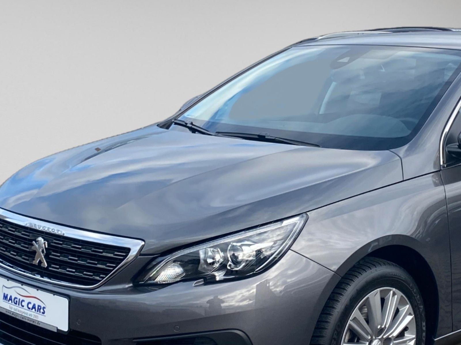 Fahrzeugabbildung Peugeot 308 SW BlueHDi 130 Allure *Kamera*Teilleder*AHK*