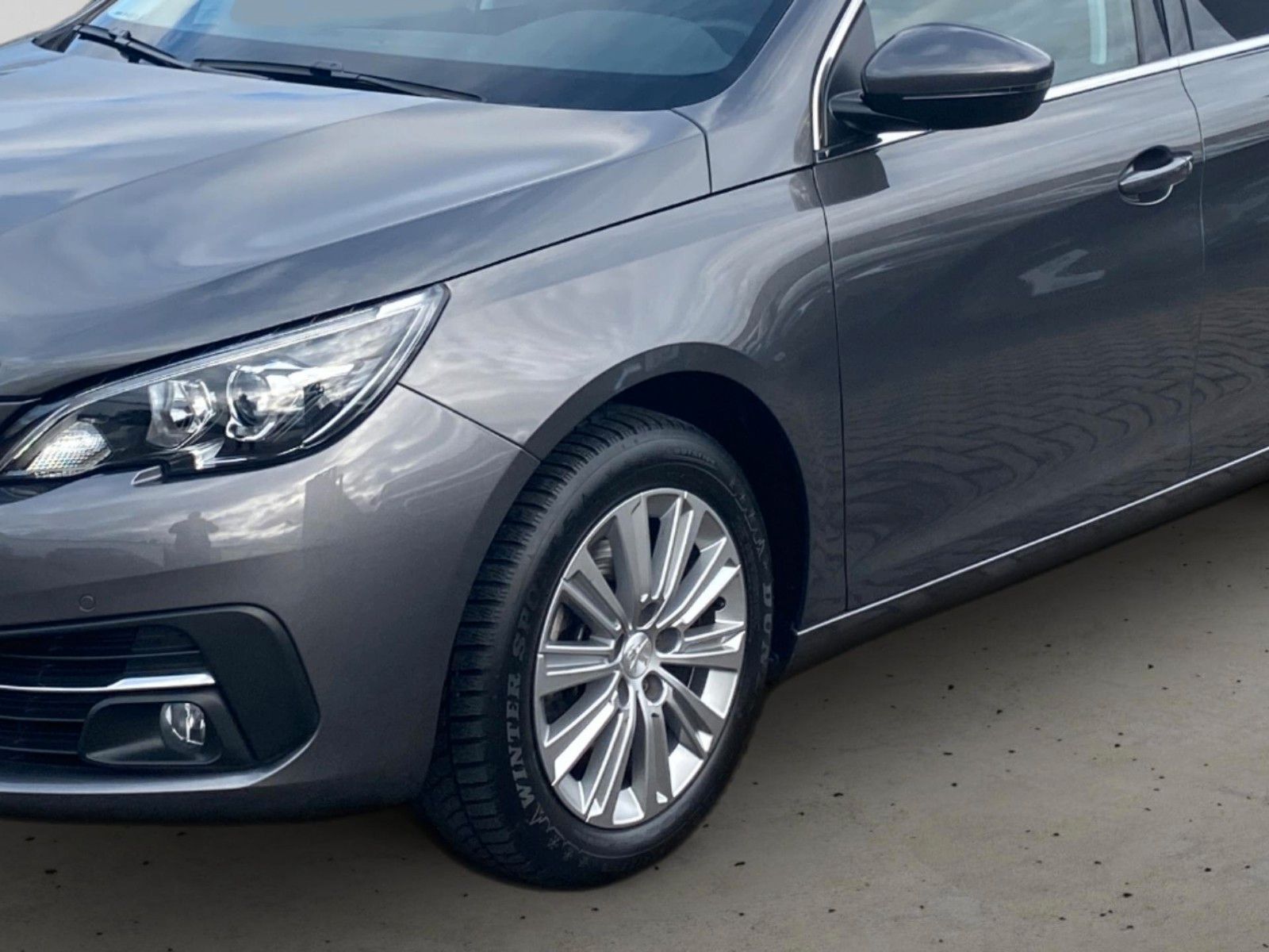 Fahrzeugabbildung Peugeot 308 SW BlueHDi 130 Allure *Kamera*Teilleder*AHK*