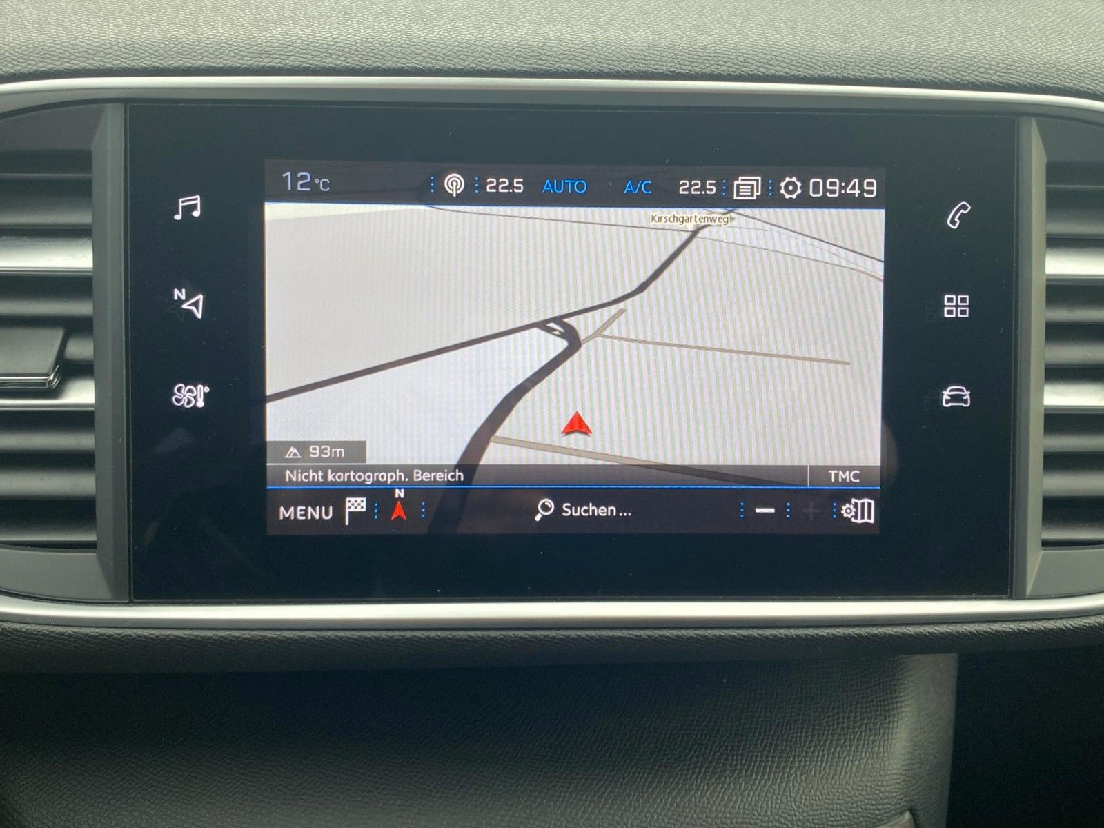 Fahrzeugabbildung Peugeot 308 SW BlueHDi 130 Allure *Kamera*Teilleder*AHK*