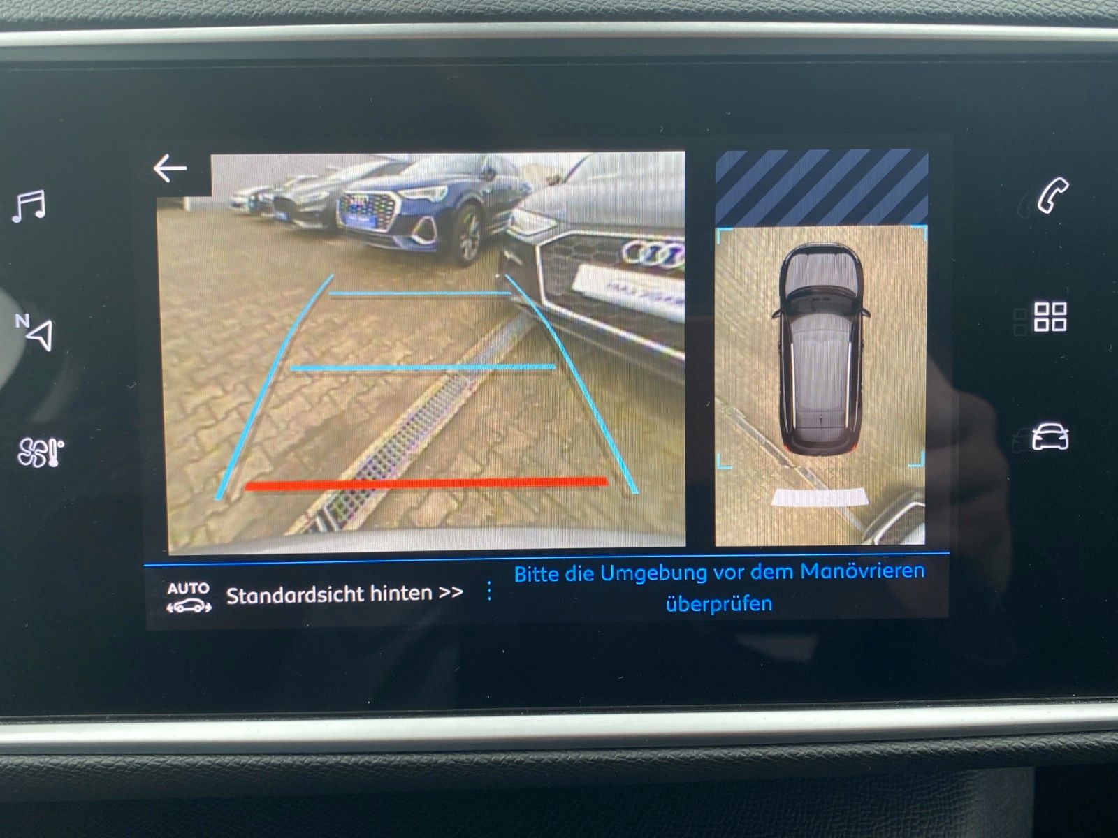 Fahrzeugabbildung Peugeot 308 SW BlueHDi 130 Allure *Kamera*Teilleder*AHK*