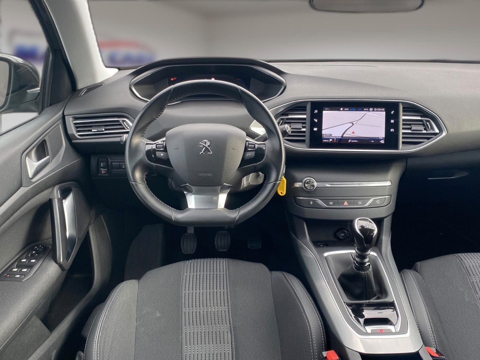 Fahrzeugabbildung Peugeot 308 SW BlueHDi 130 Allure *Kamera*Teilleder*AHK*