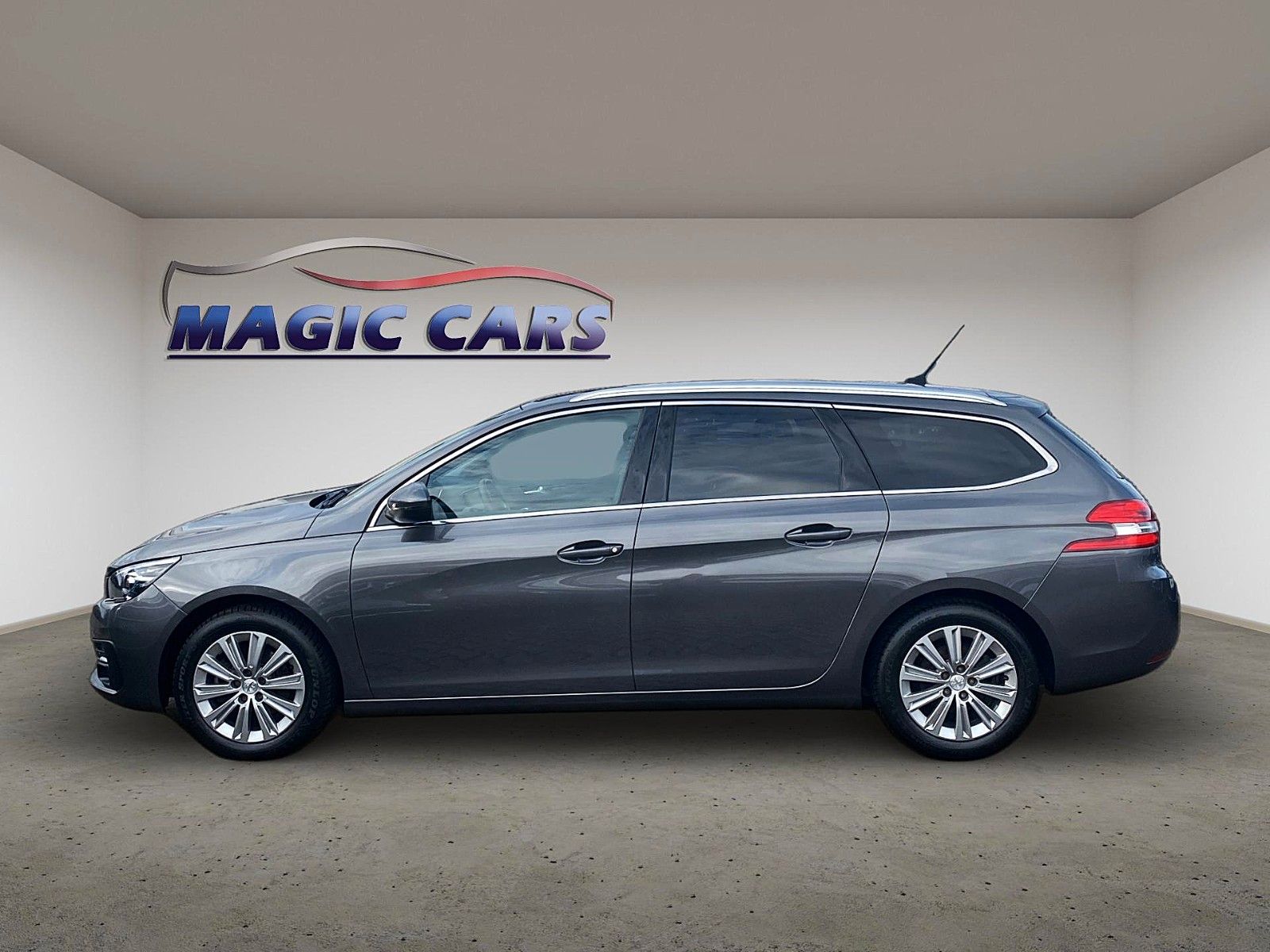 Fahrzeugabbildung Peugeot 308 SW BlueHDi 130 Allure *Kamera*Teilleder*AHK*