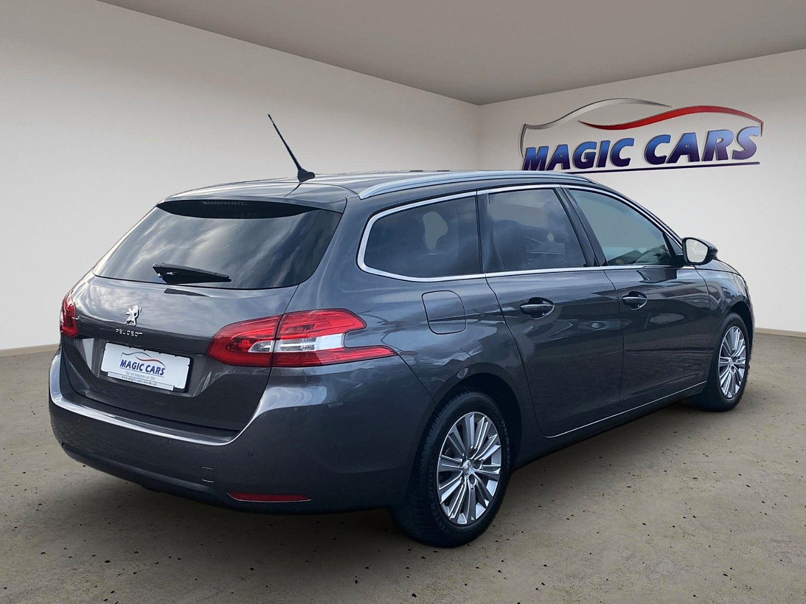 Fahrzeugabbildung Peugeot 308 SW BlueHDi 130 Allure *Kamera*Teilleder*AHK*