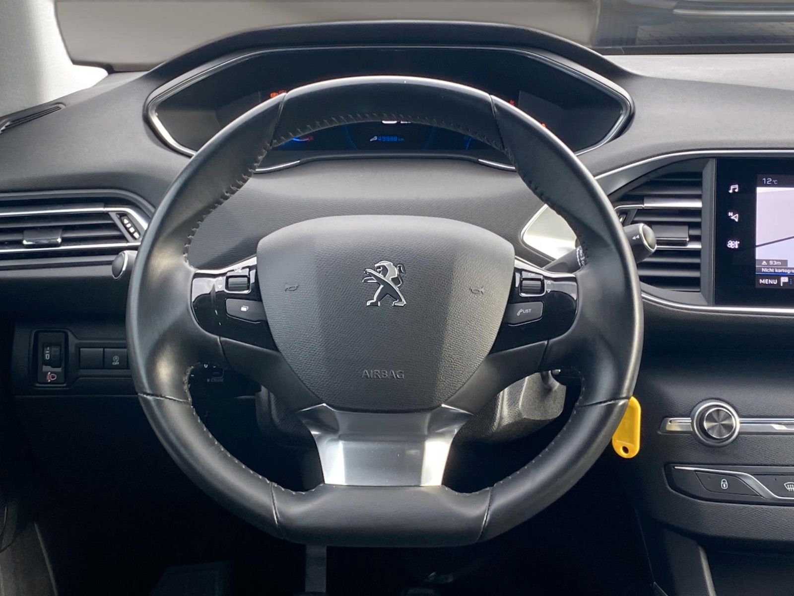 Fahrzeugabbildung Peugeot 308 SW BlueHDi 130 Allure *Kamera*Teilleder*AHK*