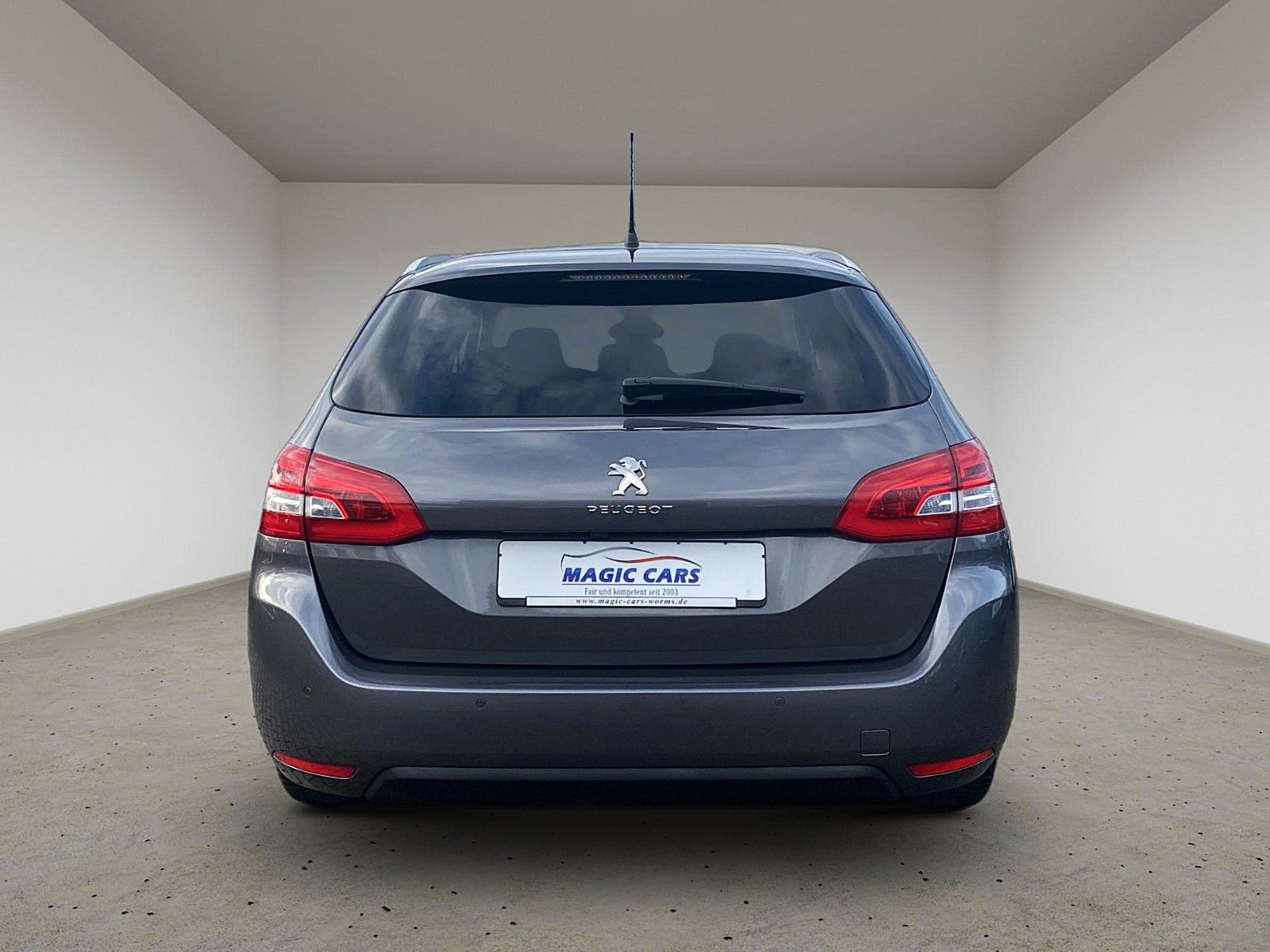 Fahrzeugabbildung Peugeot 308 SW BlueHDi 130 Allure *Kamera*Teilleder*AHK*