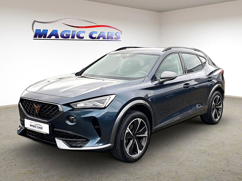 CUPRA Formentor 1.5 TSI DSG *Teilleder*ACC*29.000KM*