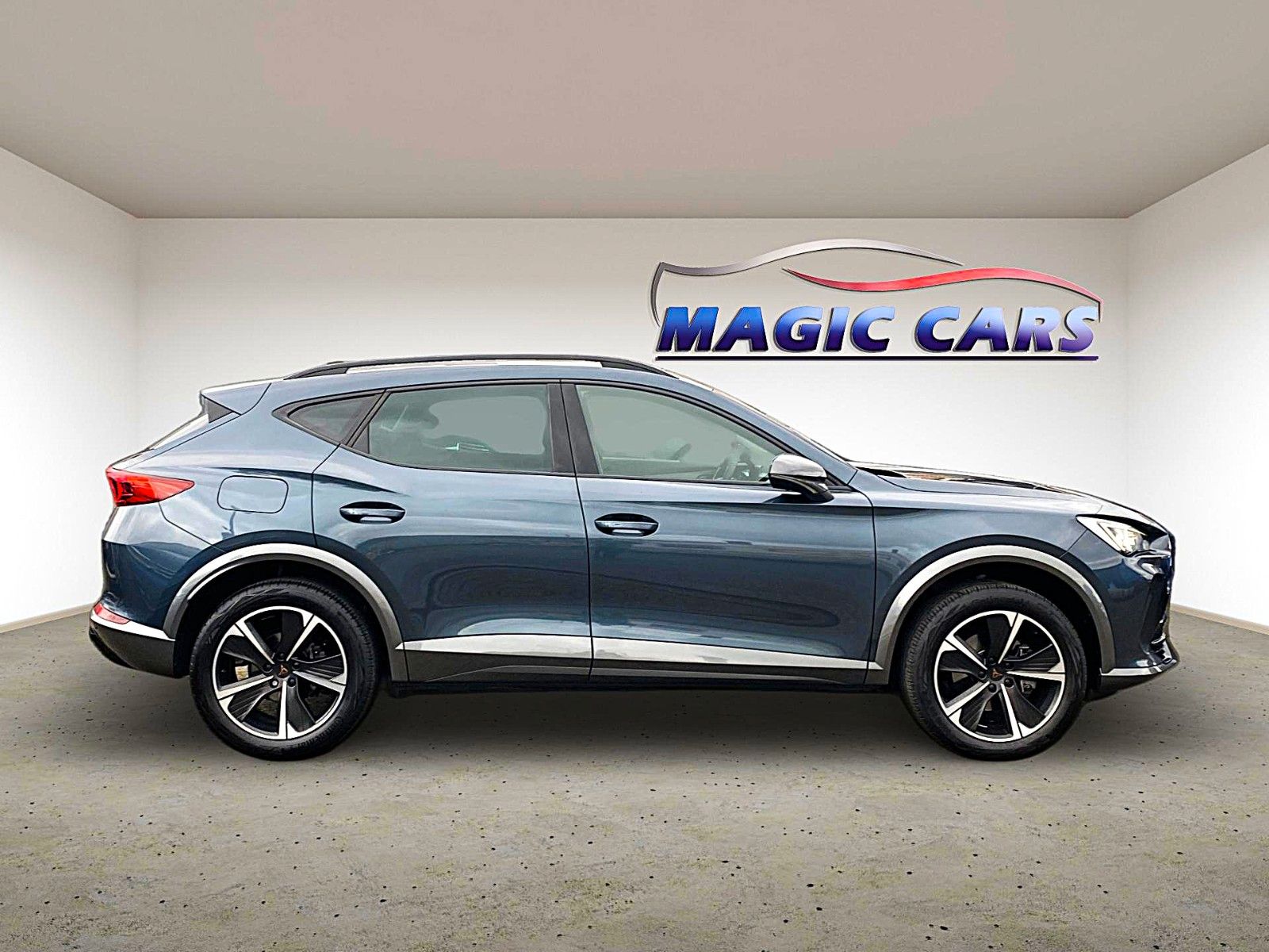 Fahrzeugabbildung CUPRA Formentor 1.5 TSI DSG *Teilleder*ACC*29.000KM*