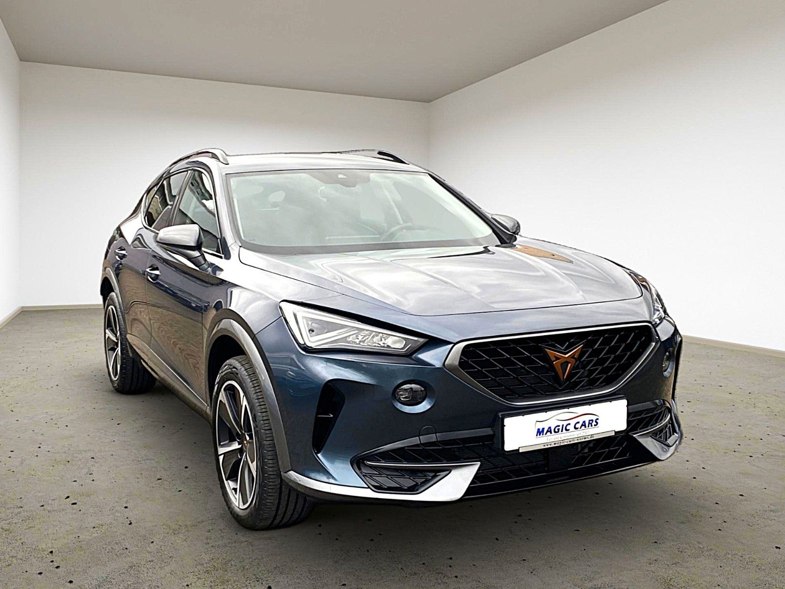 Fahrzeugabbildung CUPRA Formentor 1.5 TSI DSG *Teilleder*ACC*29.000KM*