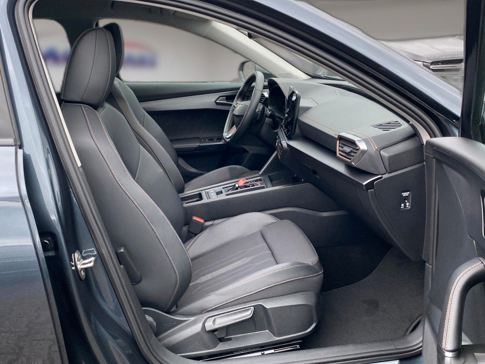 Fahrzeugabbildung CUPRA Formentor 1.5 TSI DSG *Teilleder*ACC*29.000KM*