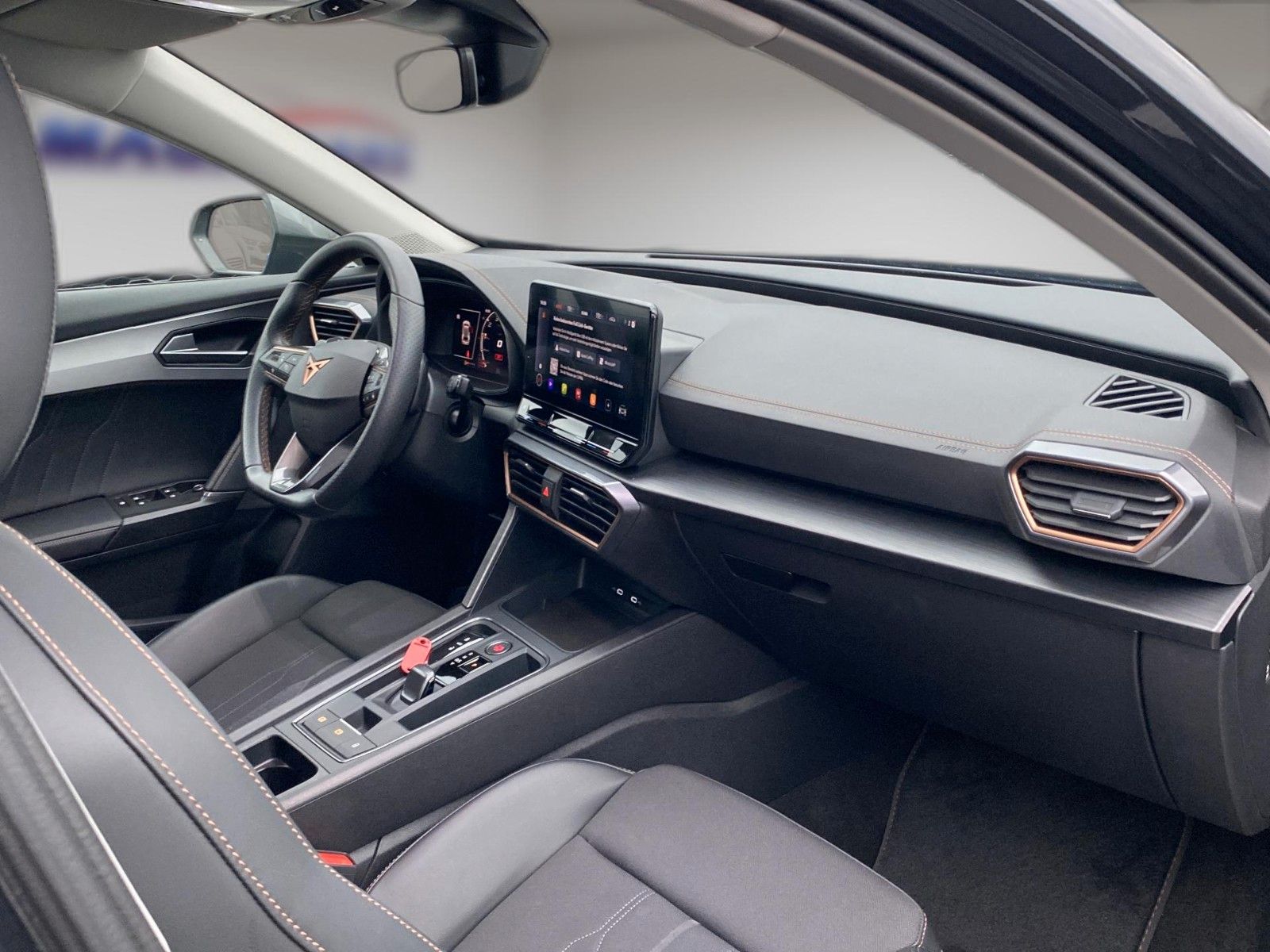 Fahrzeugabbildung CUPRA Formentor 1.5 TSI DSG *Teilleder*ACC*29.000KM*