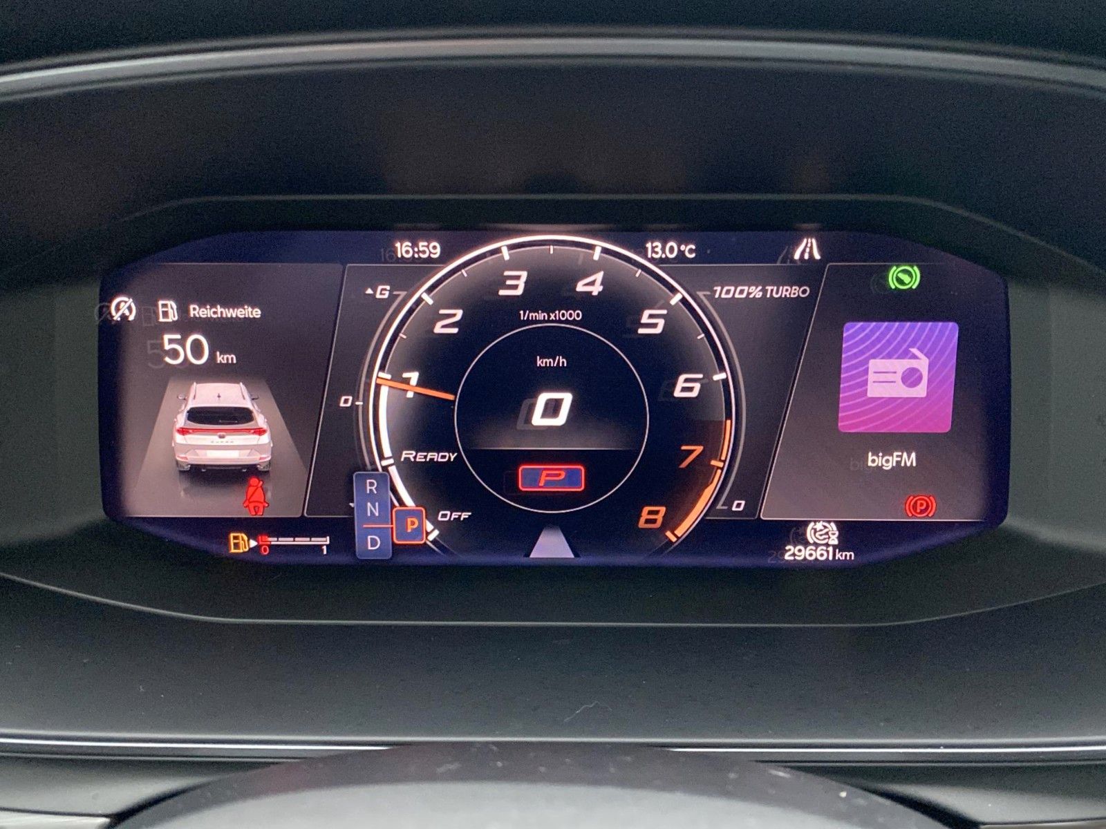 Fahrzeugabbildung CUPRA Formentor 1.5 TSI DSG *Teilleder*ACC*29.000KM*