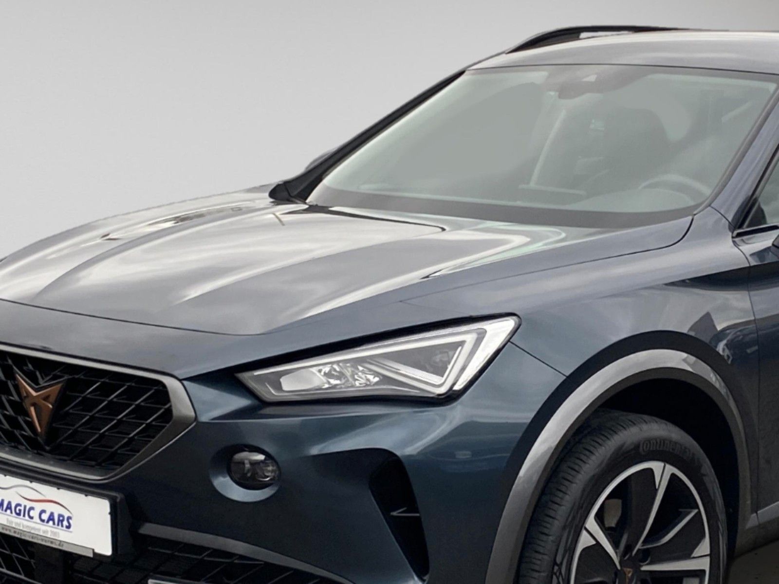 Fahrzeugabbildung CUPRA Formentor 1.5 TSI DSG *Teilleder*ACC*29.000KM*